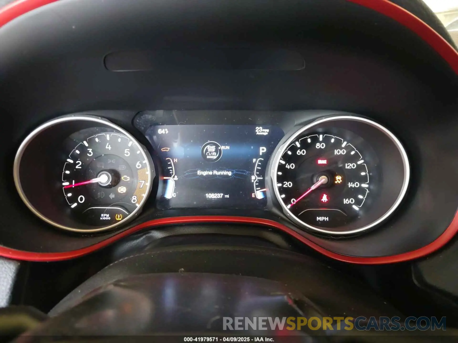7 fotografías del automóvil dañado 3C4NJDDB4KT630356 JEEP COMPASS 2019