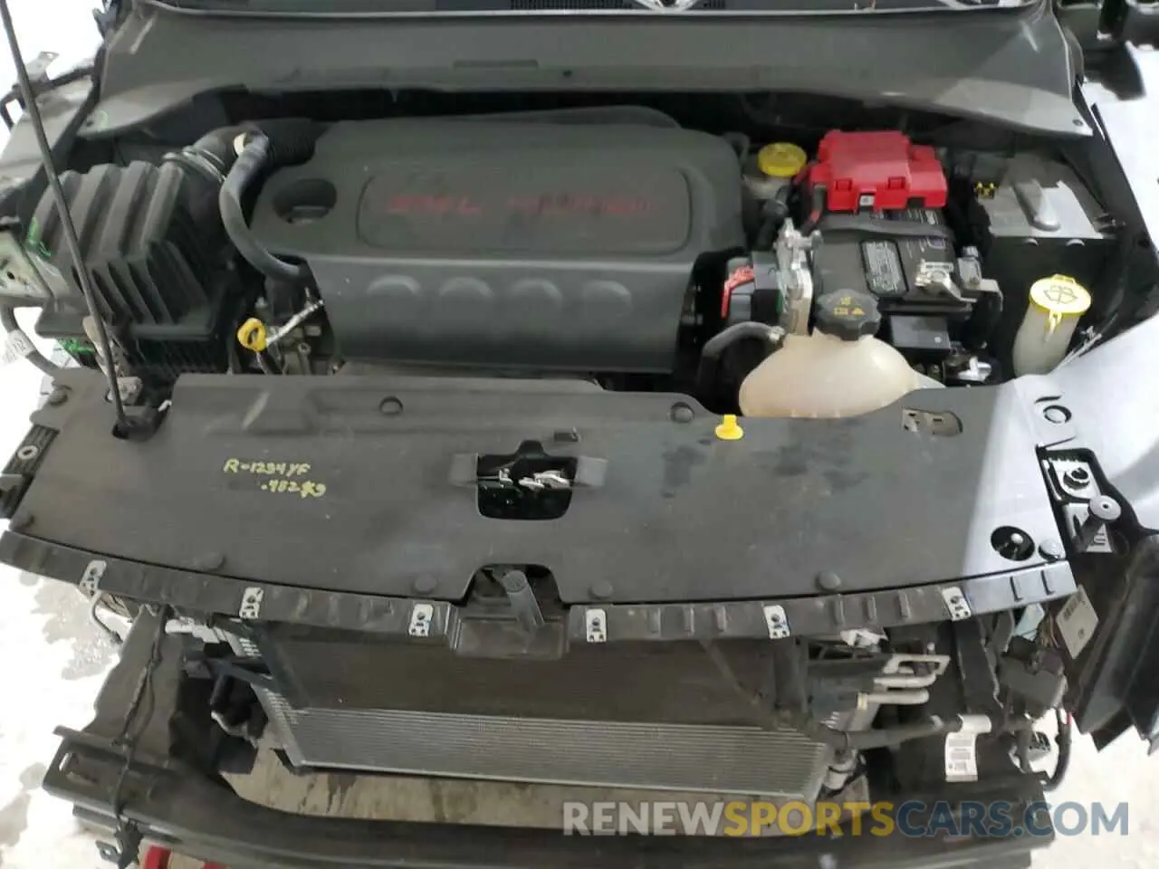 12 fotografías del automóvil dañado 3C4NJDDB5KT799253 JEEP COMPASS 2019