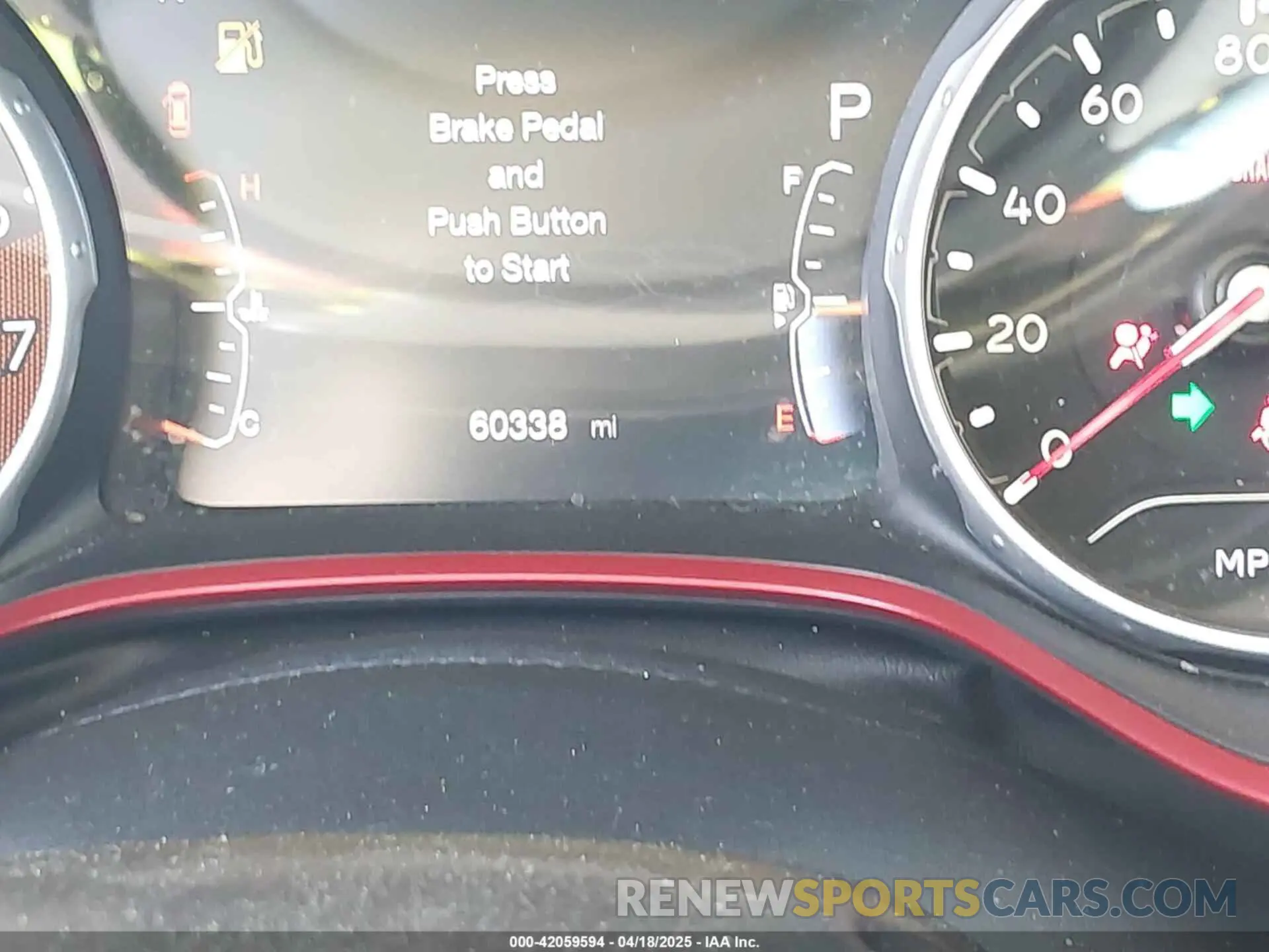 15 fotografías del automóvil dañado 3C4NJDDB5KT800515 JEEP COMPASS 2019