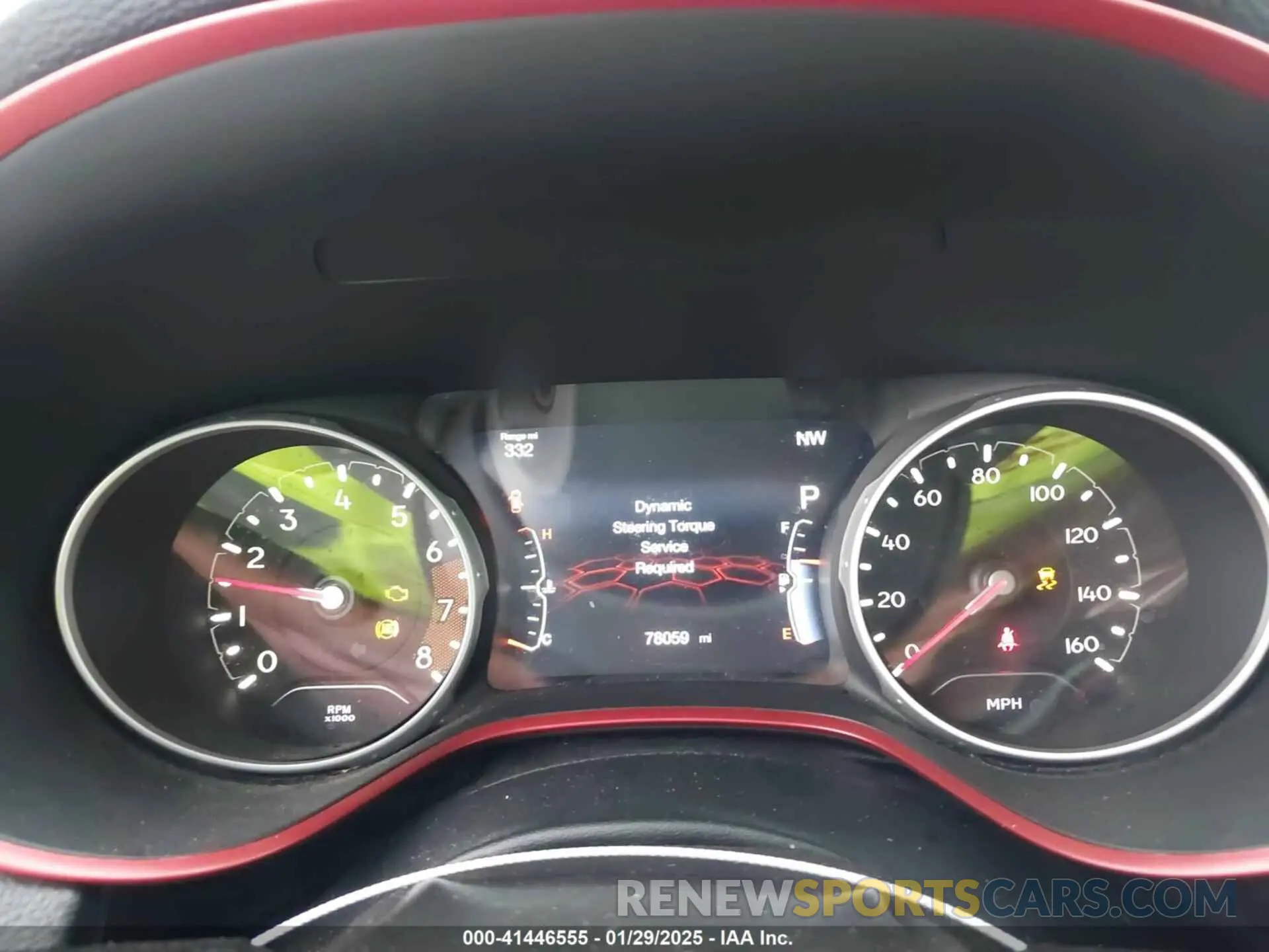 7 fotografías del automóvil dañado 3C4NJDDB6KT811491 JEEP COMPASS 2019