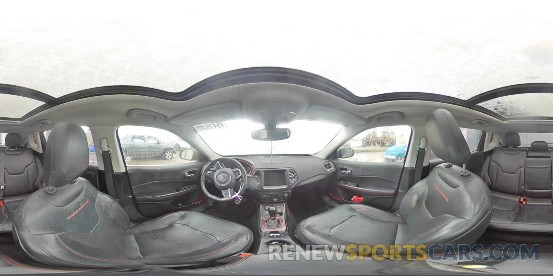13 fotografías del automóvil dañado 3C4NJDDB7KT661987 JEEP COMPASS 2019