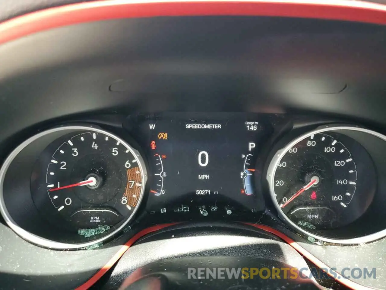 9 fotografías del automóvil dañado 3C4NJDDB8KT714485 JEEP COMPASS 2019