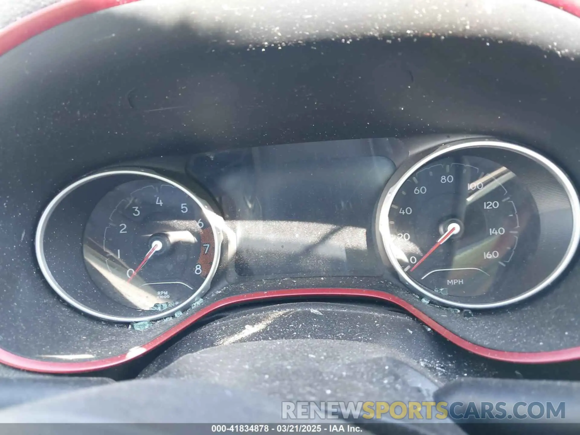 7 fotografías del automóvil dañado 3C4NJDDB8KT812982 JEEP COMPASS 2019