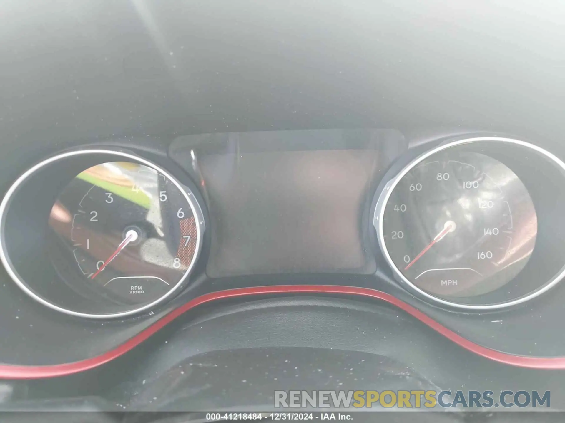 7 fotografías del automóvil dañado 3C4NJDDB9KT618154 JEEP COMPASS 2019