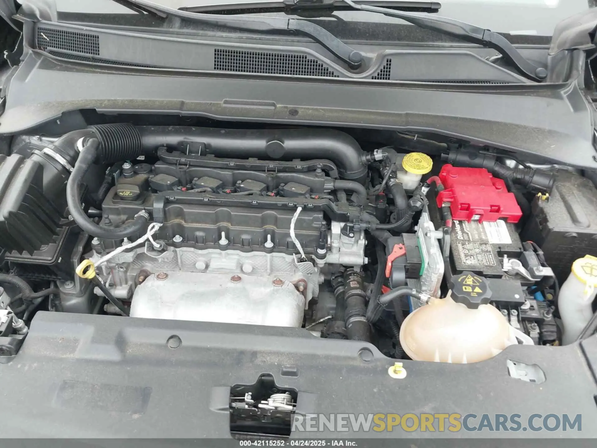 10 fotografías del automóvil dañado 3C4NJDDB9KT721767 JEEP COMPASS 2019