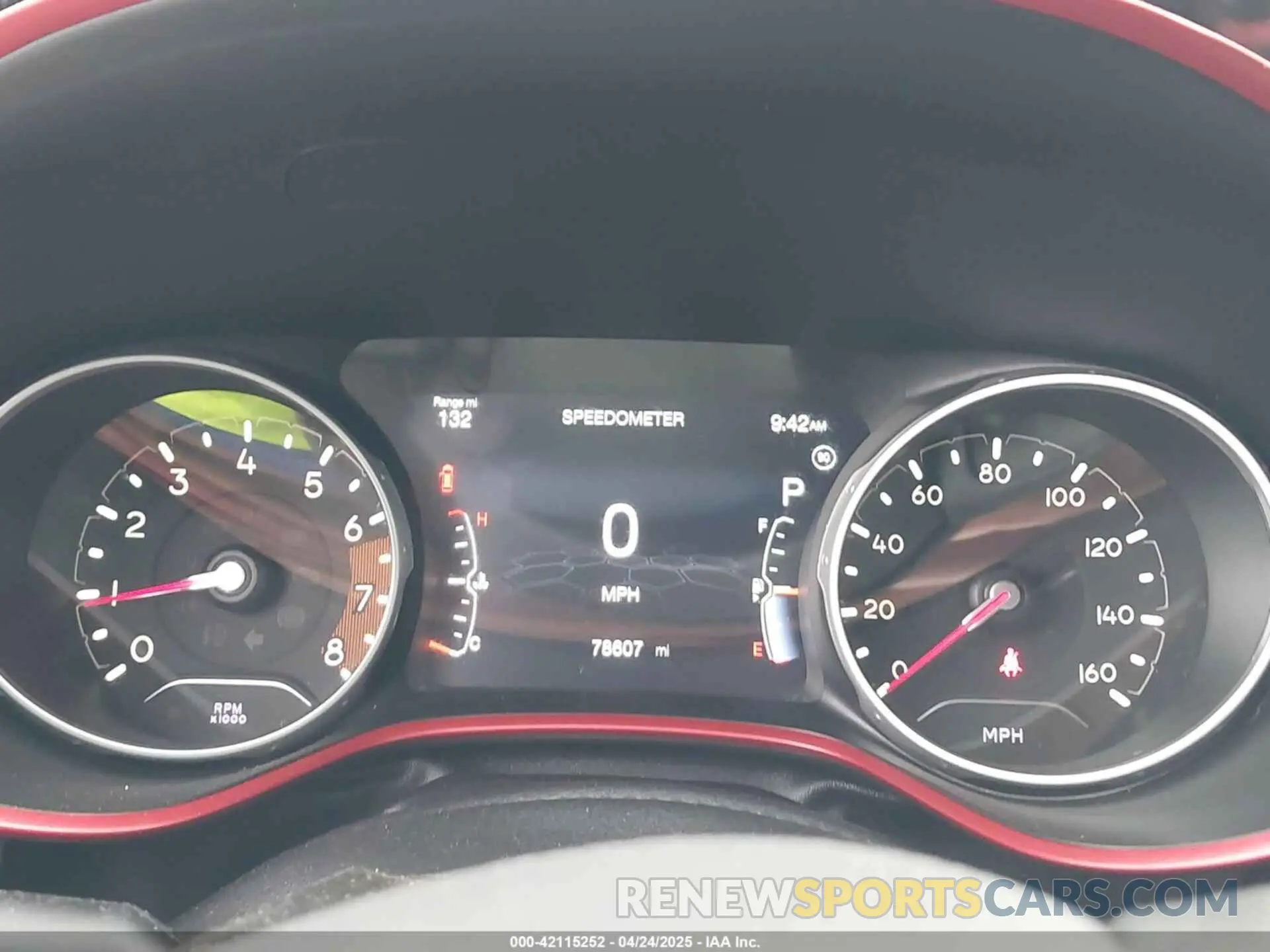 7 fotografías del automóvil dañado 3C4NJDDB9KT721767 JEEP COMPASS 2019
