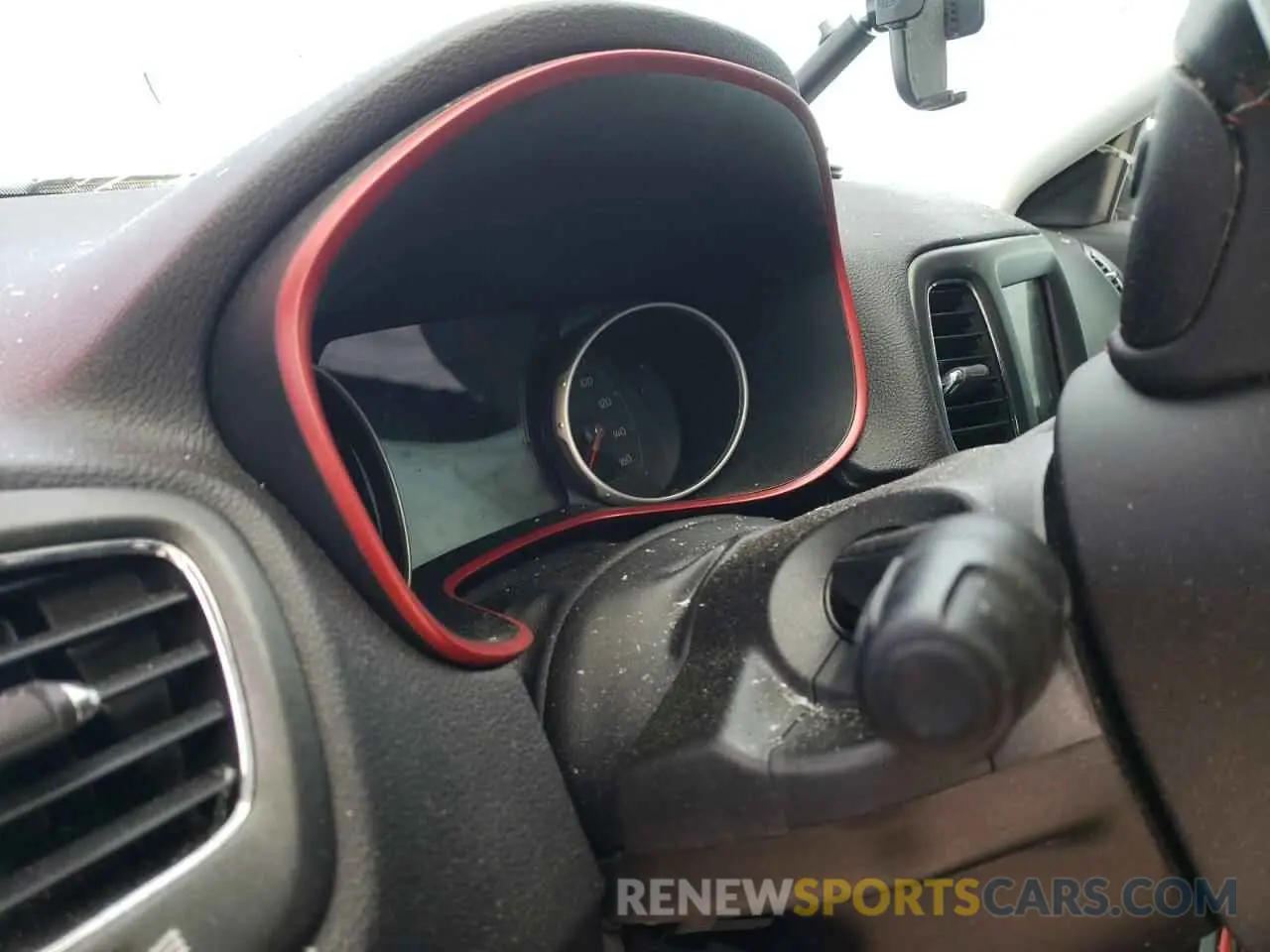 9 fotografías del automóvil dañado 3C4NJDDB9KT727522 JEEP COMPASS 2019
