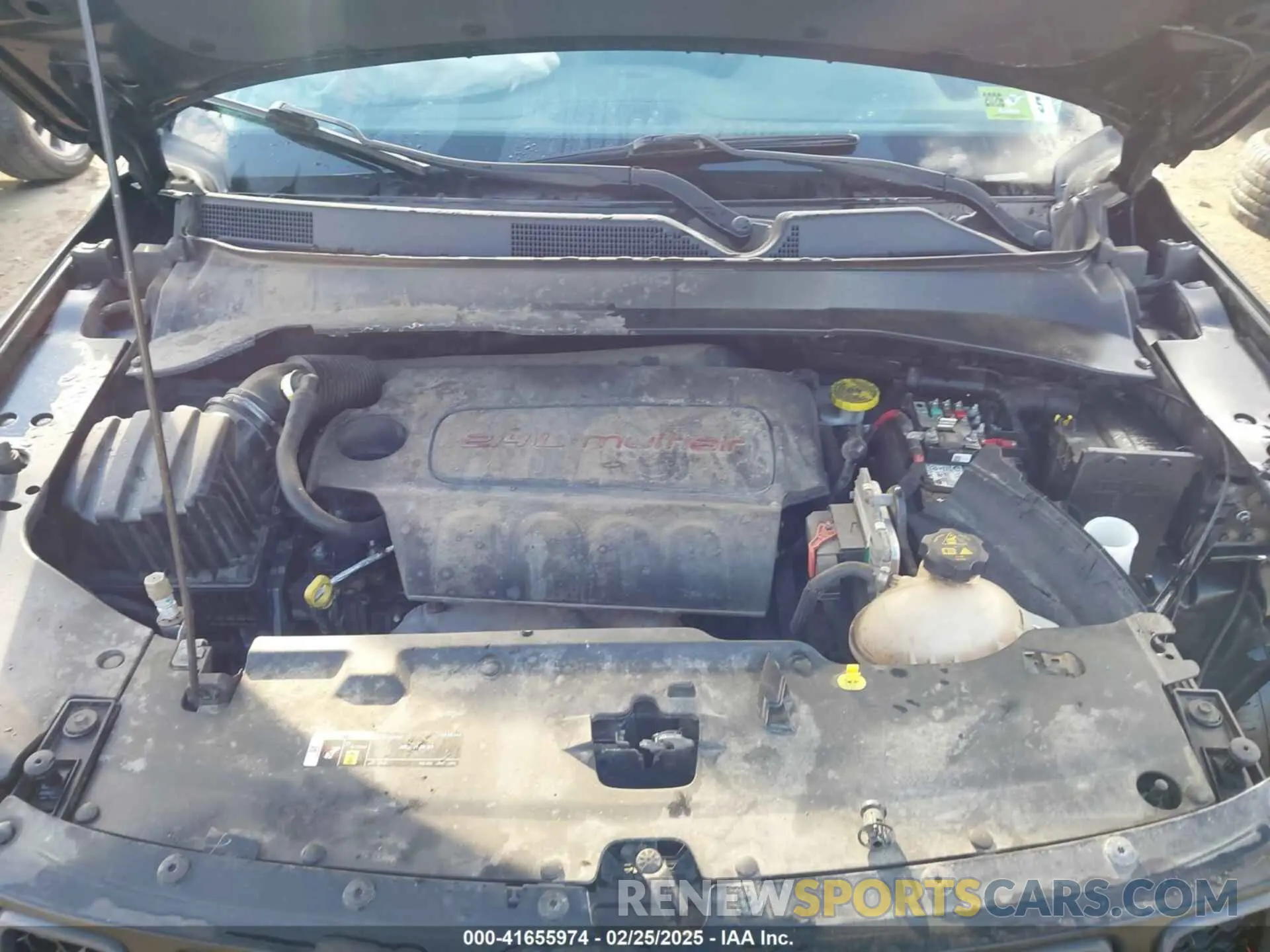 10 fotografías del automóvil dañado 3C4NJDDBXKT671364 JEEP COMPASS 2019