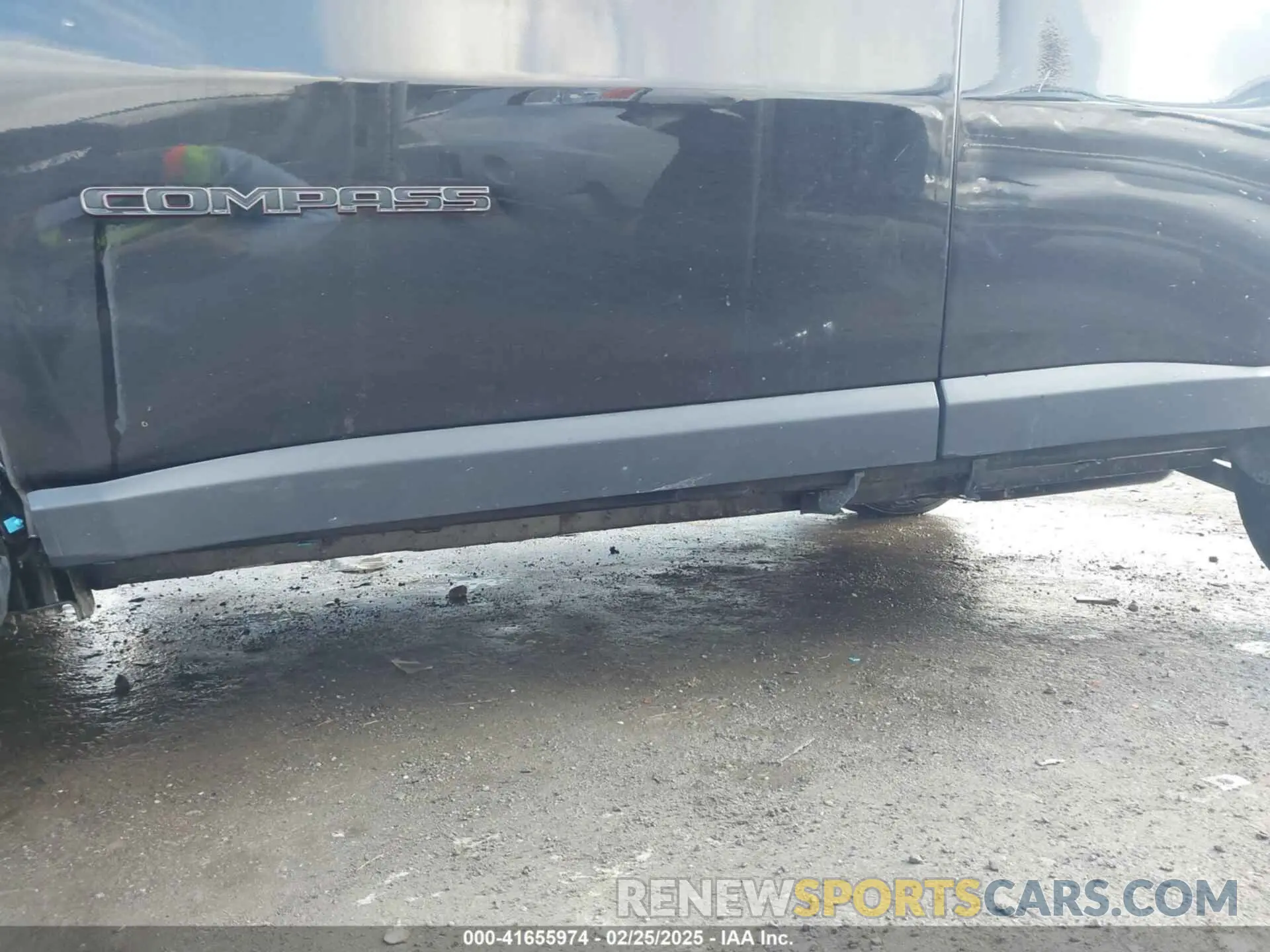20 fotografías del automóvil dañado 3C4NJDDBXKT671364 JEEP COMPASS 2019