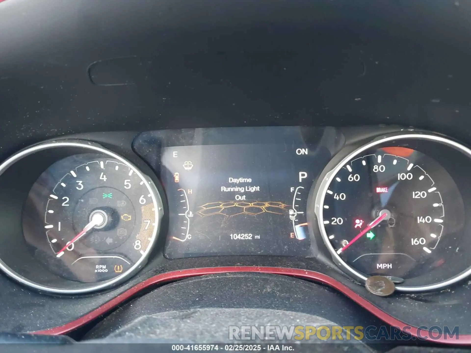 7 fotografías del automóvil dañado 3C4NJDDBXKT671364 JEEP COMPASS 2019