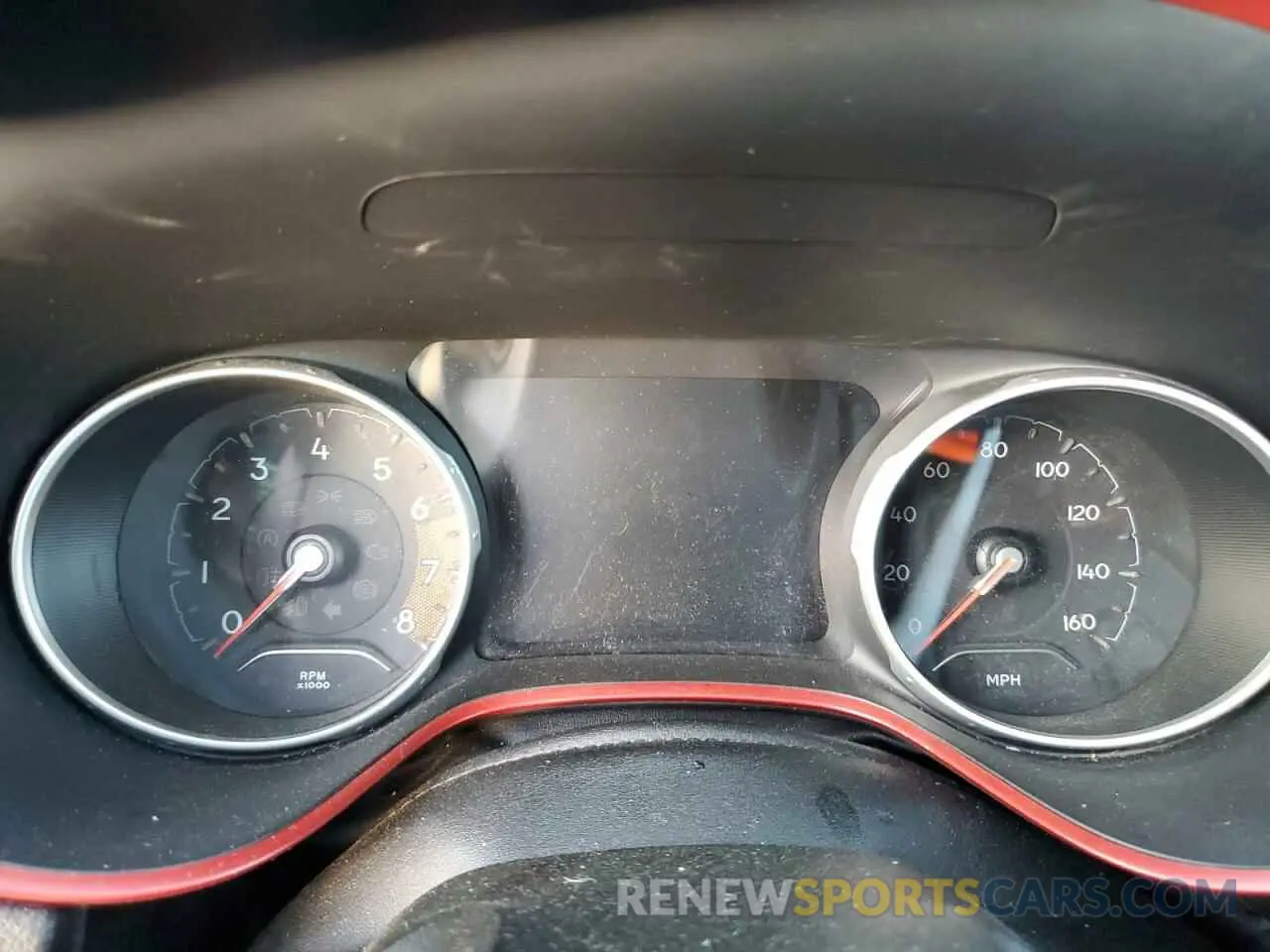 9 fotografías del automóvil dañado 3C4NJDDBXKT722037 JEEP COMPASS 2019