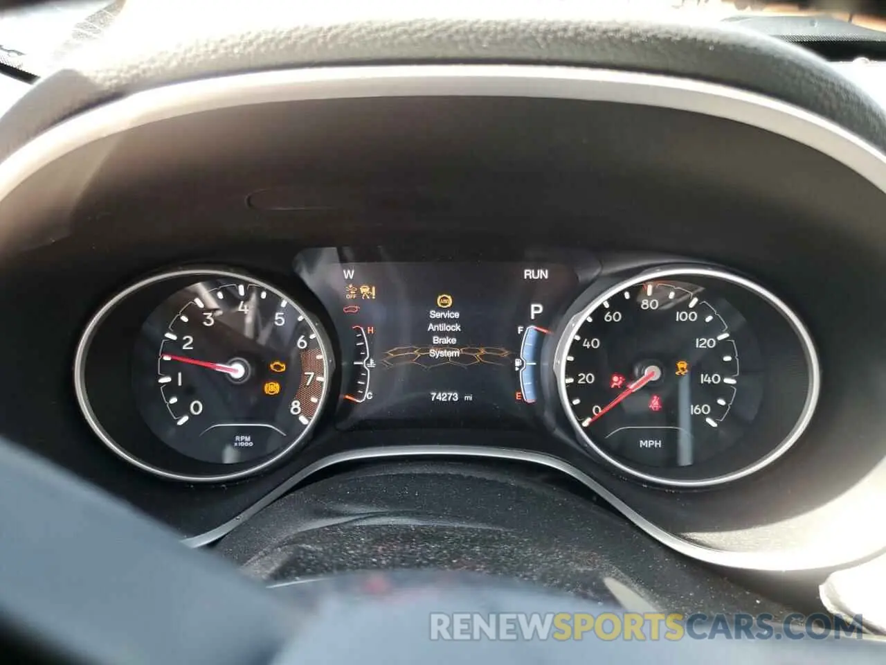 9 fotografías del automóvil dañado 3C4NJCBB0LT242054 JEEP COMPASS 2020