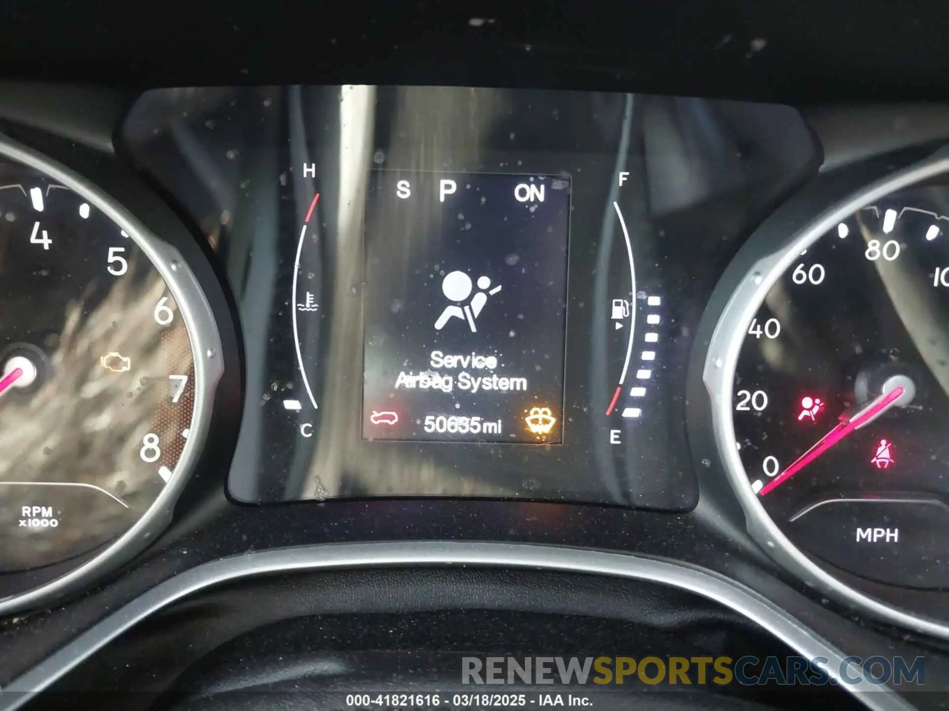 15 fotografías del automóvil dañado 3C4NJCBB0LT247013 JEEP COMPASS 2020