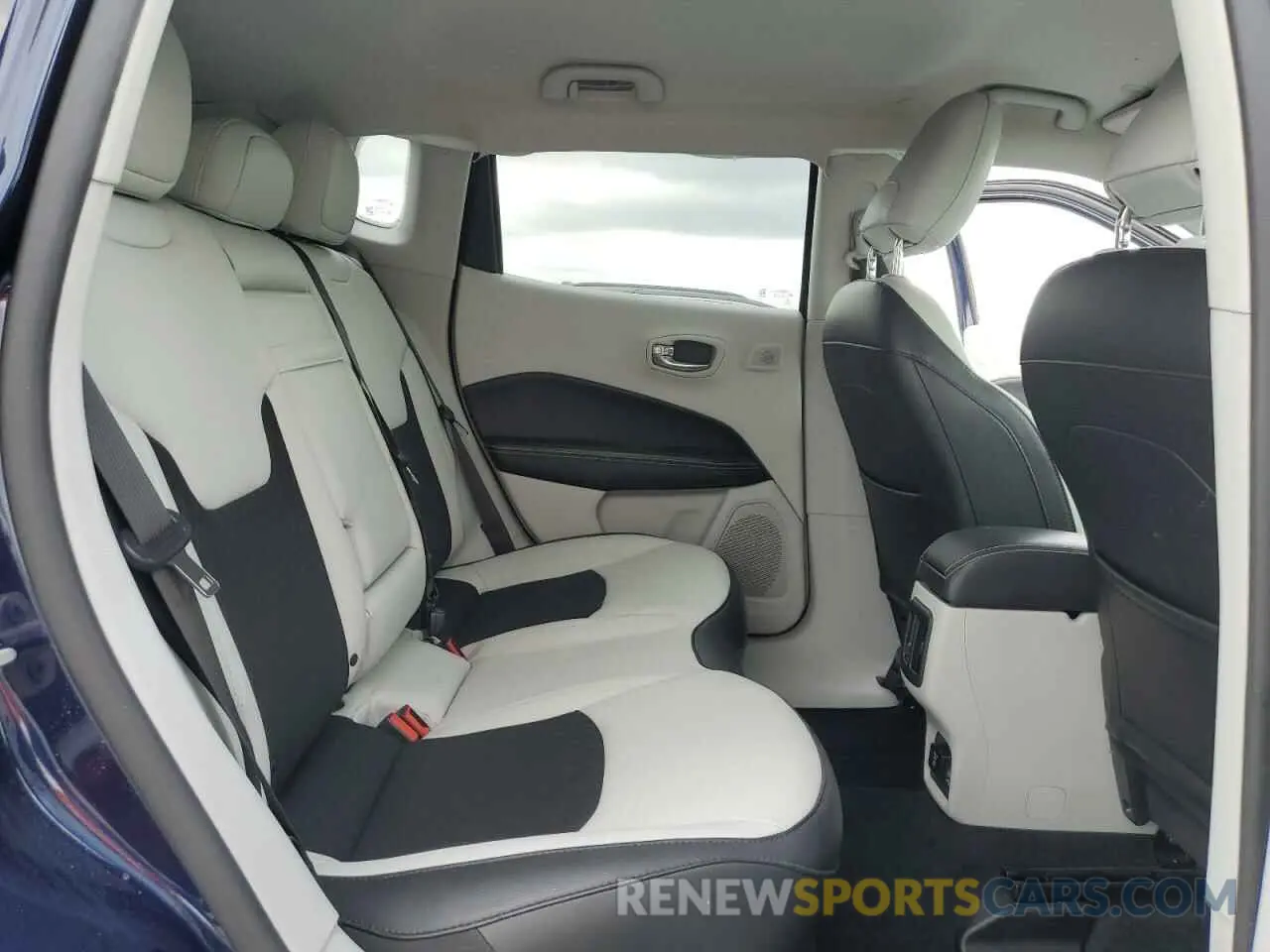 11 fotografías del automóvil dañado 3C4NJCBB2LT159063 JEEP COMPASS 2020