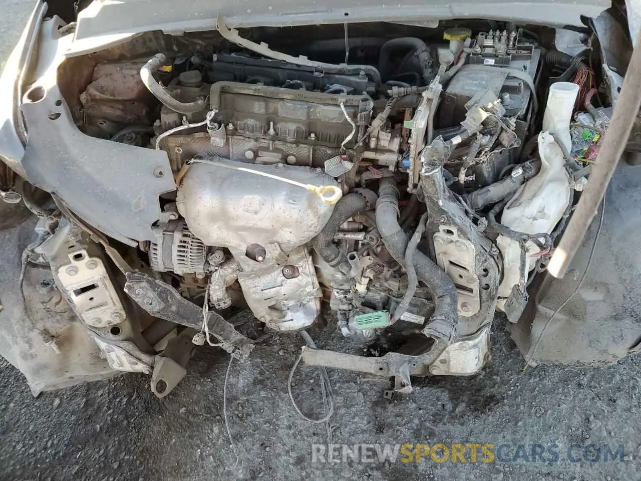 11 fotografías del automóvil dañado 3C4NJCBB2LT169561 JEEP COMPASS 2020