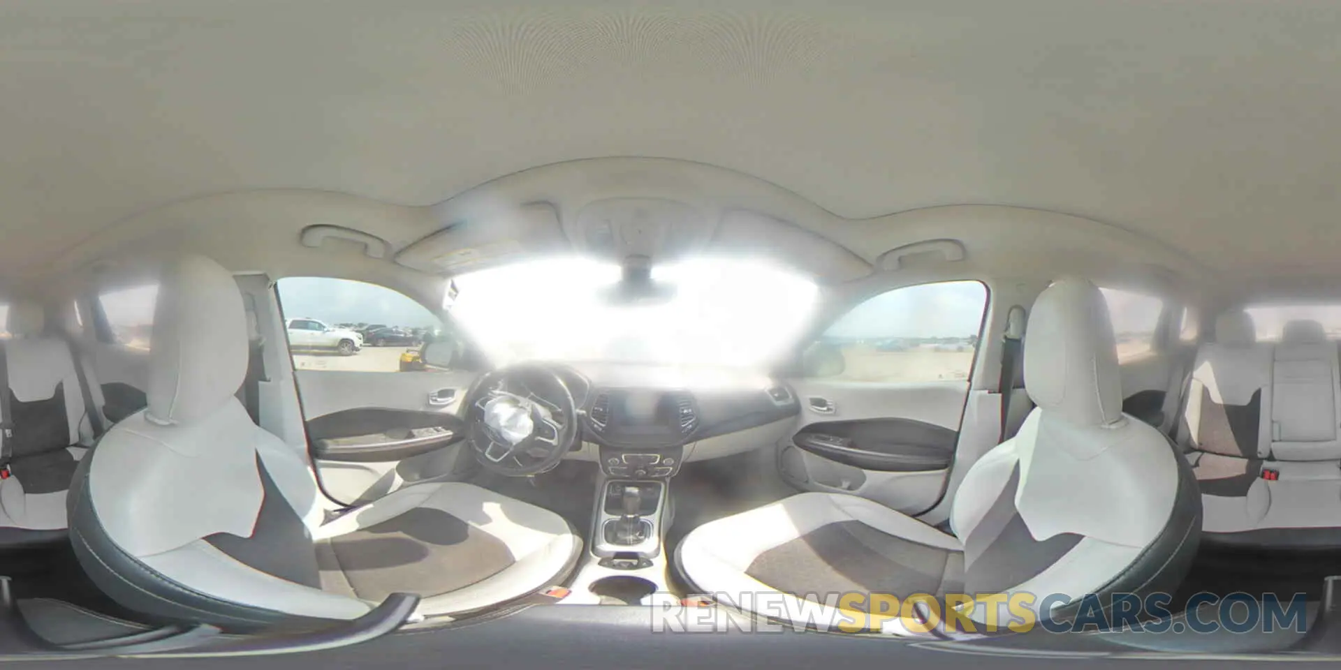 13 fotografías del automóvil dañado 3C4NJCBB4LT142992 JEEP COMPASS 2020