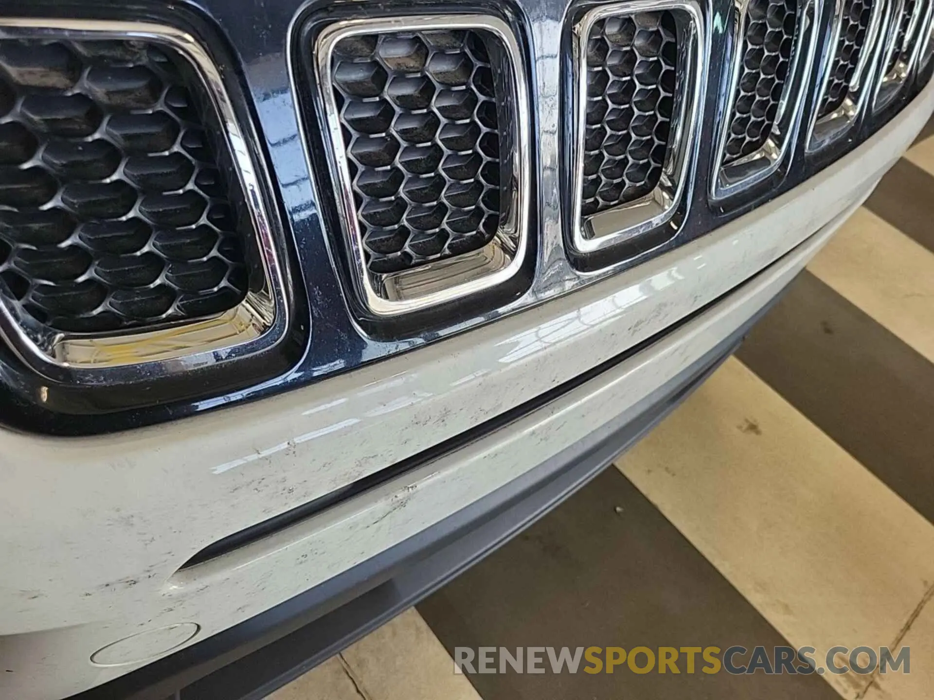 1 fotografías del automóvil dañado 3C4NJCBB4LT234765 JEEP COMPASS 2020