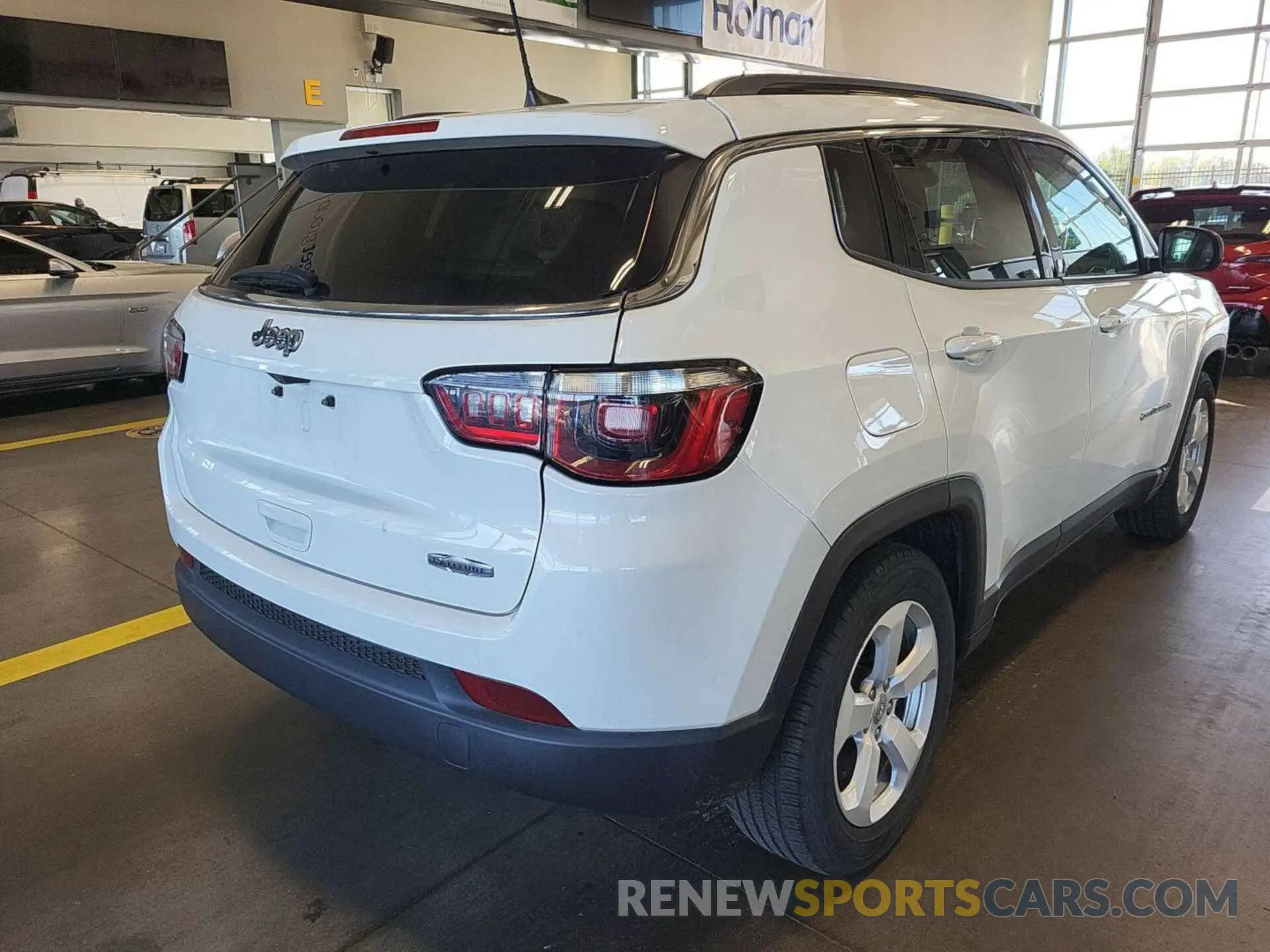 23 fotografías del automóvil dañado 3C4NJCBB4LT234765 JEEP COMPASS 2020