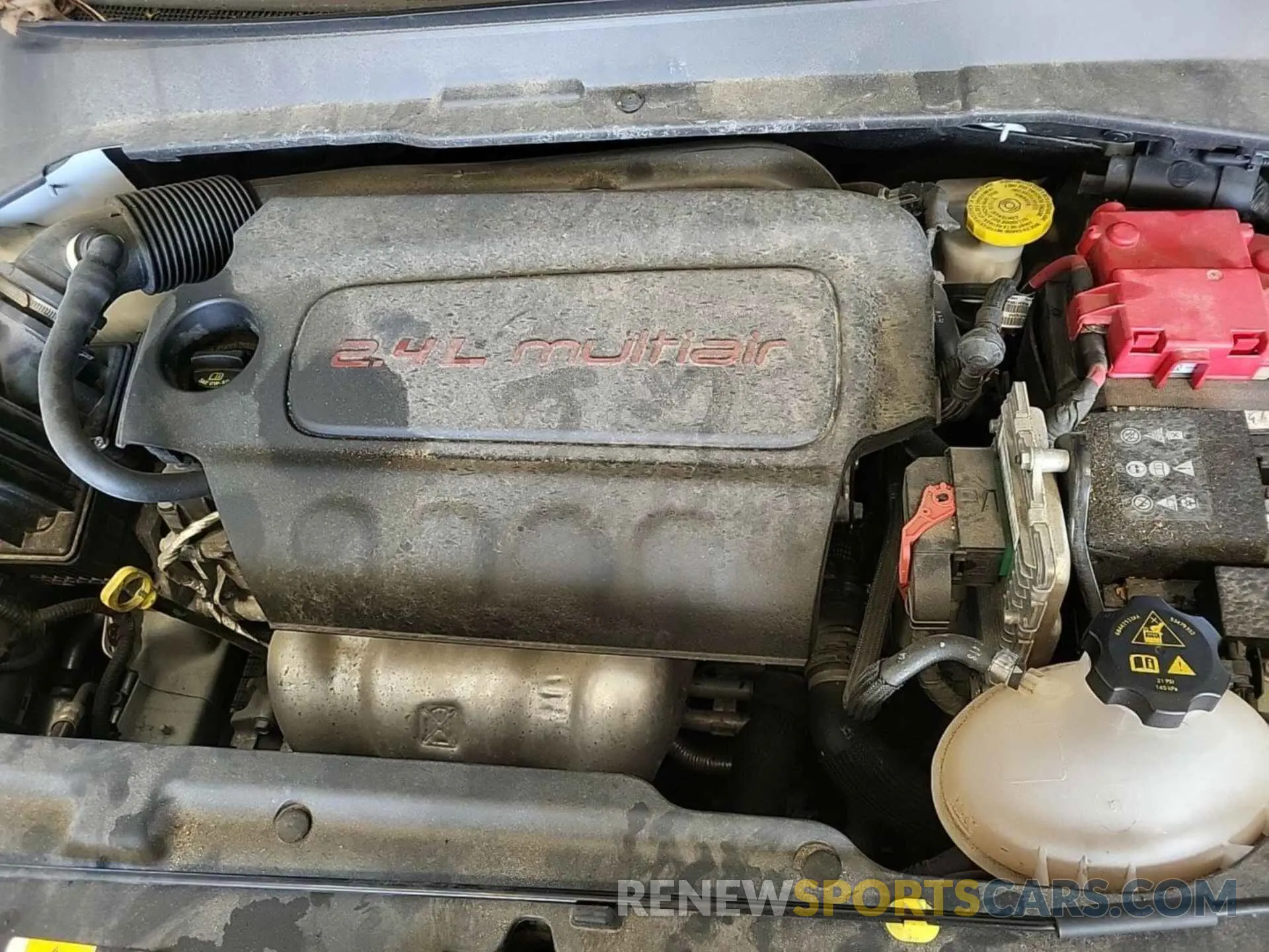 5 fotografías del automóvil dañado 3C4NJCBB4LT234765 JEEP COMPASS 2020