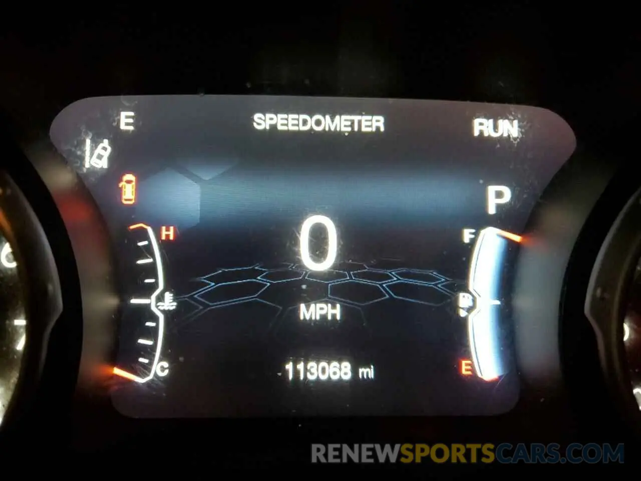 9 fotografías del automóvil dañado 3C4NJCBB5LT241661 JEEP COMPASS 2020
