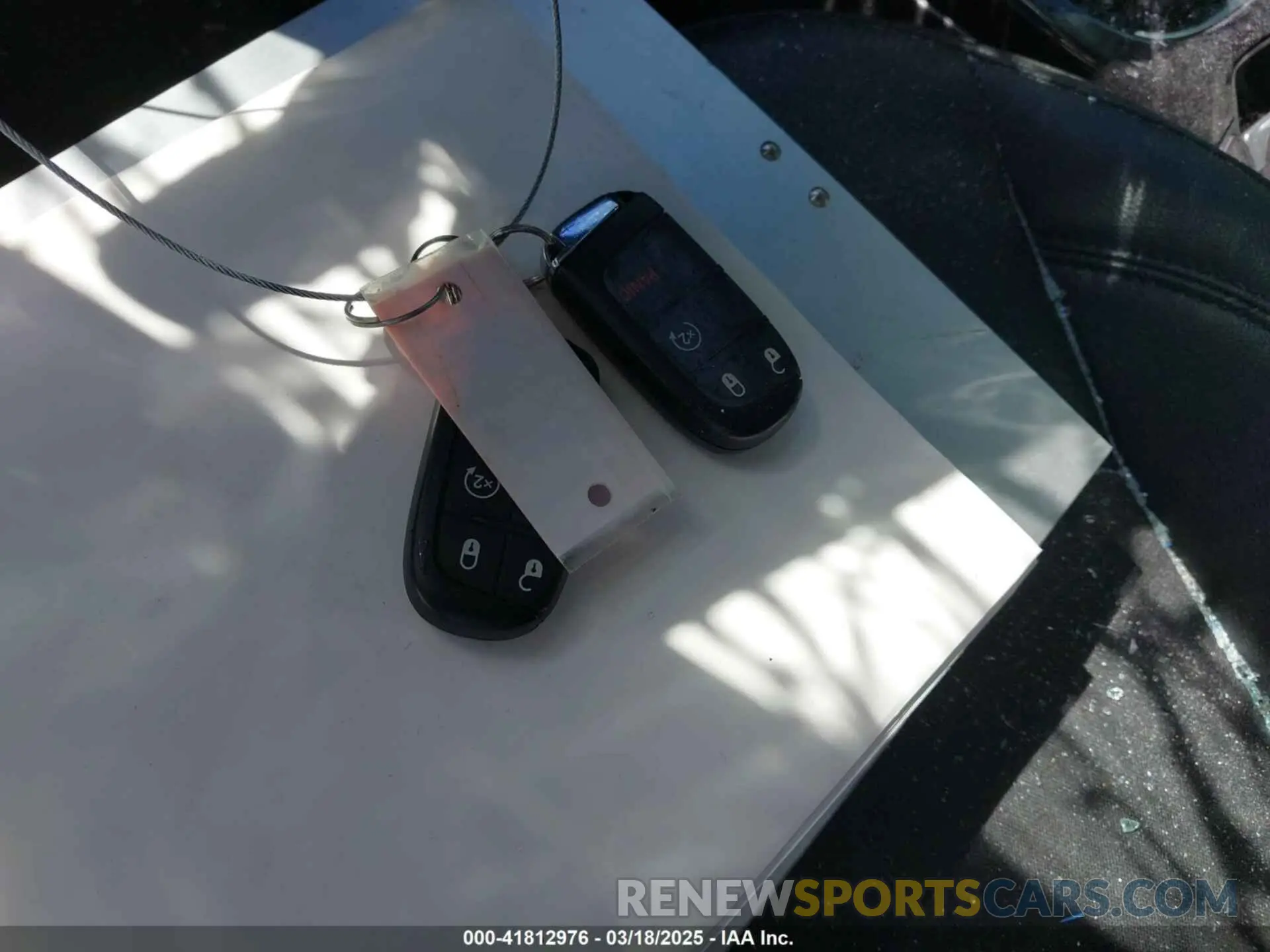 11 fotografías del automóvil dañado 3C4NJCBB6LT147529 JEEP COMPASS 2020