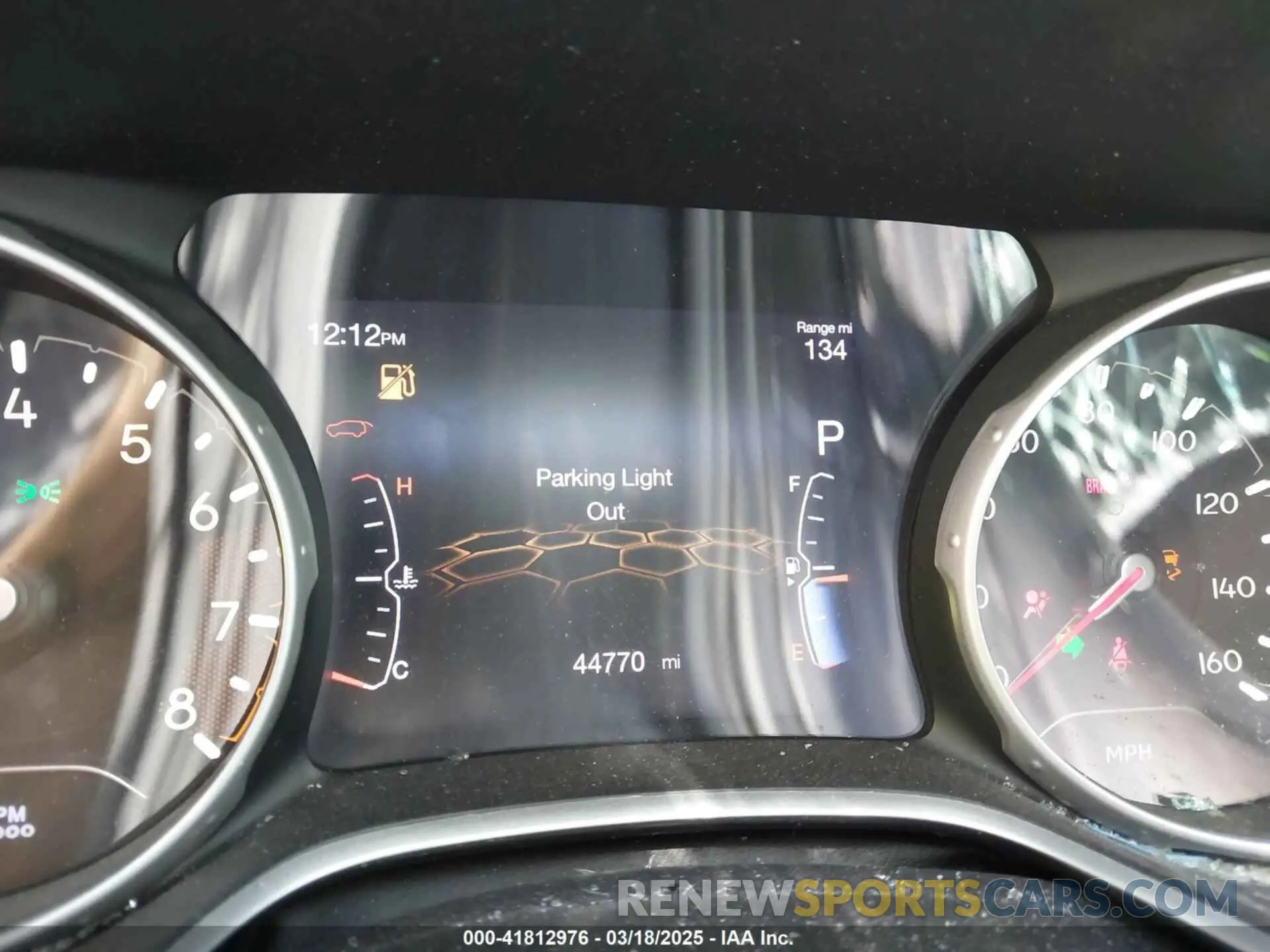 15 fotografías del automóvil dañado 3C4NJCBB6LT147529 JEEP COMPASS 2020