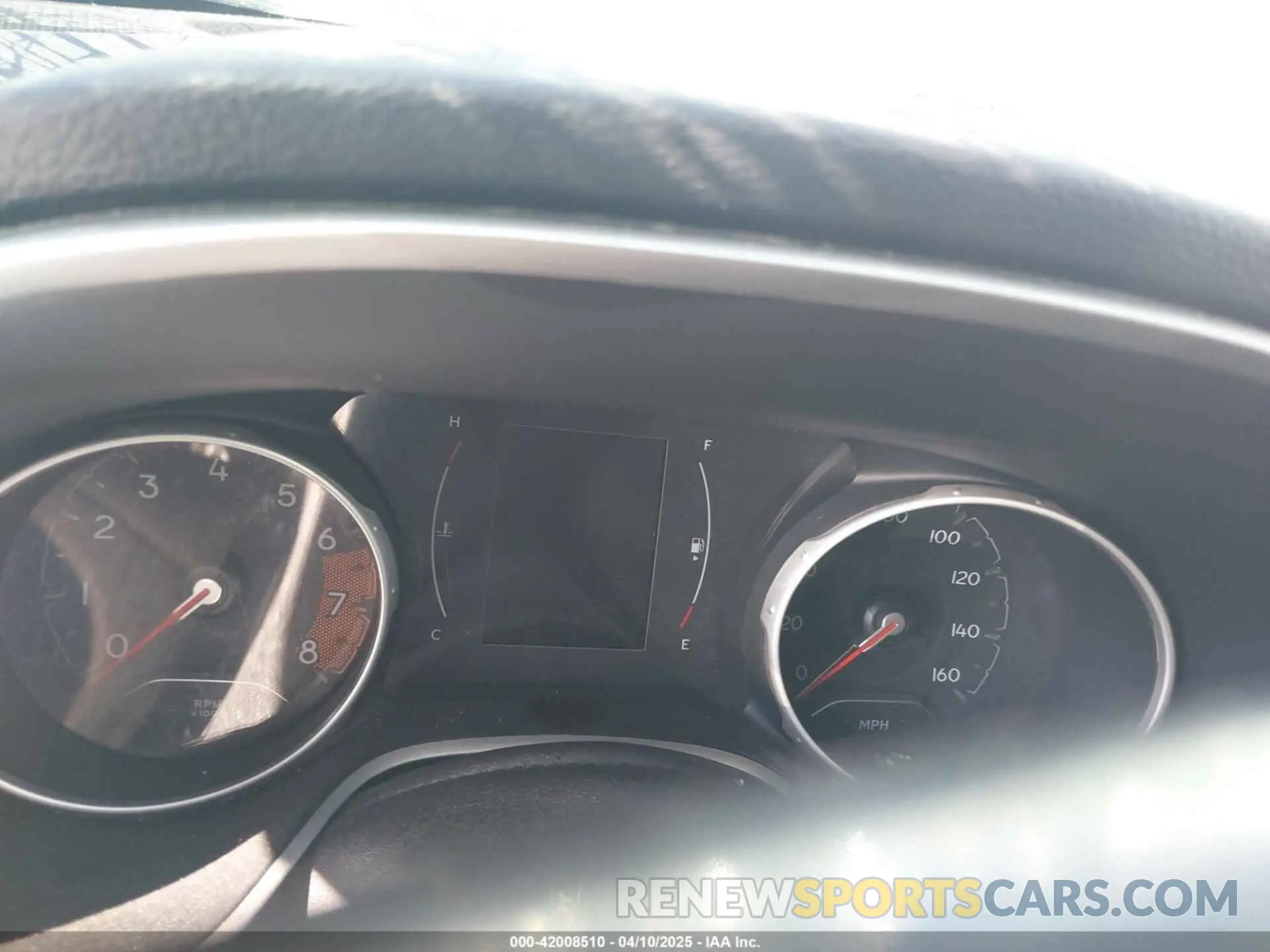 14 fotografías del automóvil dañado 3C4NJCBB8LT199034 JEEP COMPASS 2020