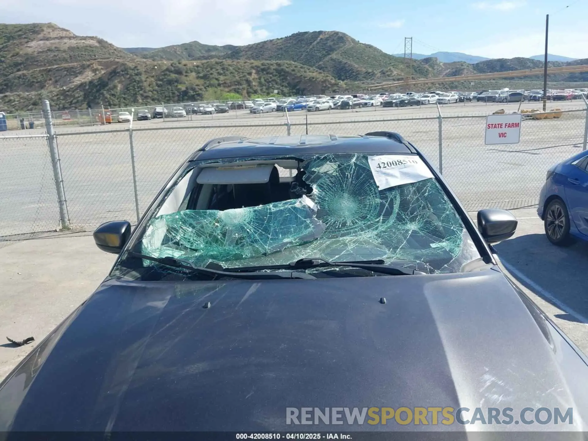 6 fotografías del automóvil dañado 3C4NJCBB8LT199034 JEEP COMPASS 2020