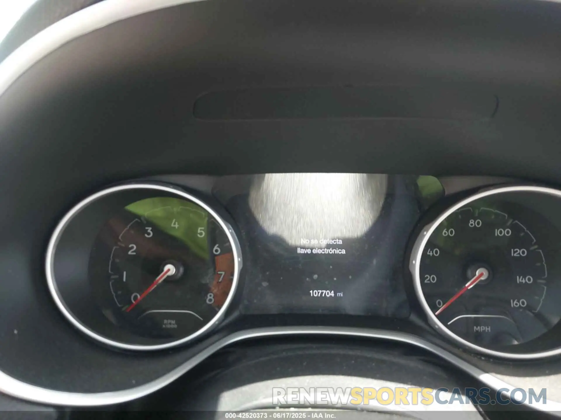 7 fotografías del automóvil dañado 3C4NJCBB9LT169802 JEEP COMPASS 2020