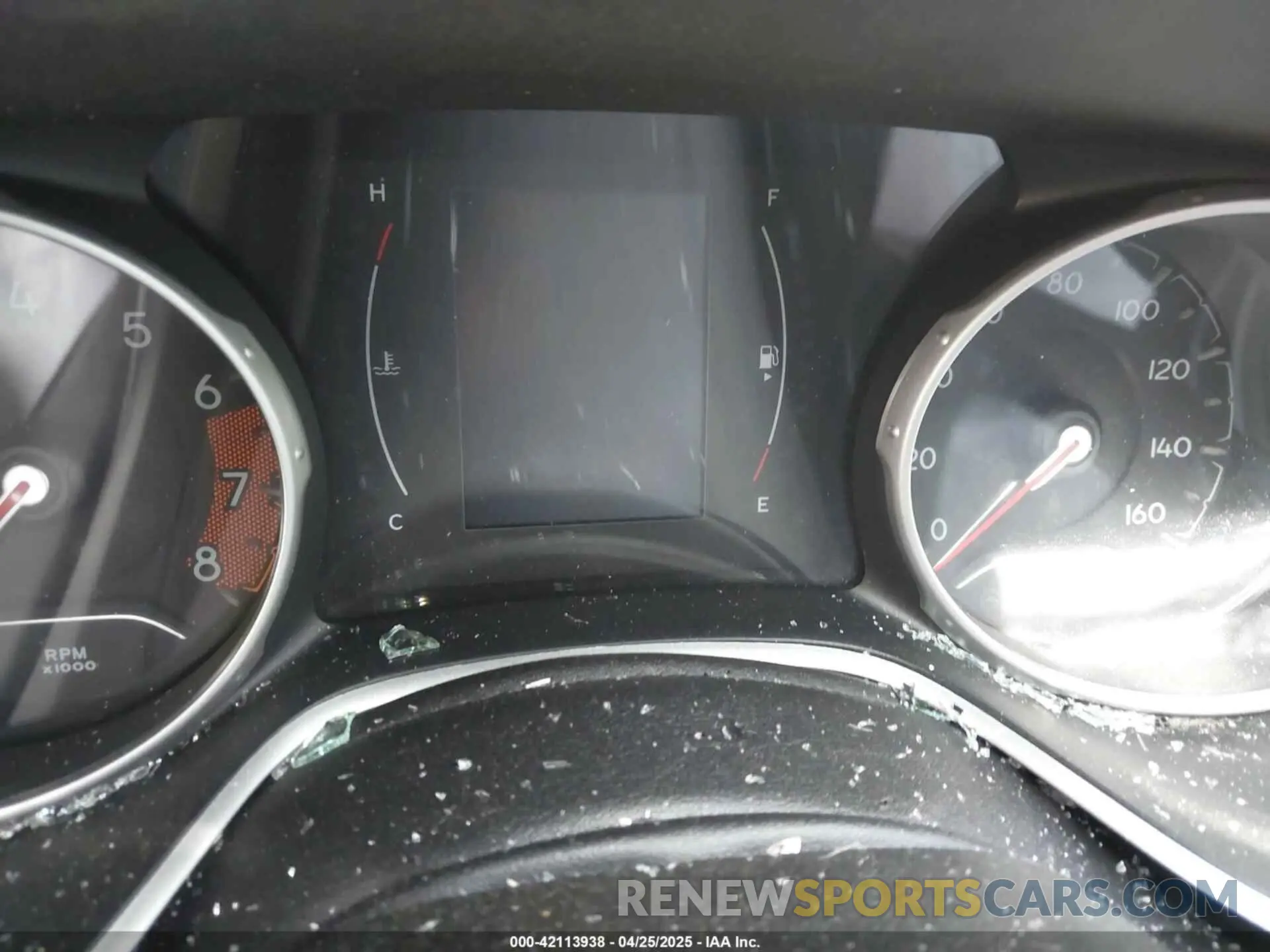 15 fotografías del automóvil dañado 3C4NJCBB9LT236642 JEEP COMPASS 2020