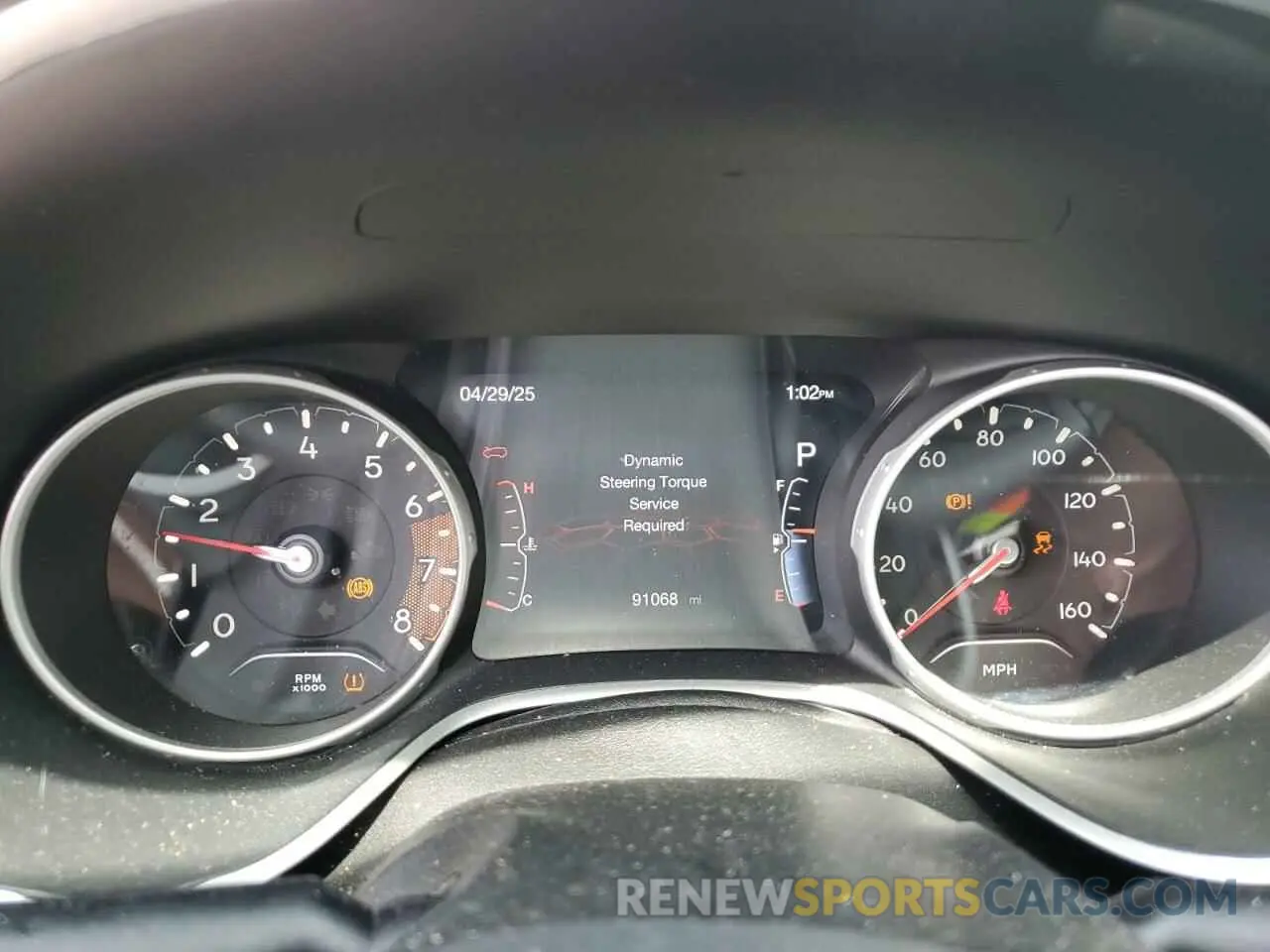 9 fotografías del automóvil dañado 3C4NJCCB0LT120938 JEEP COMPASS 2020