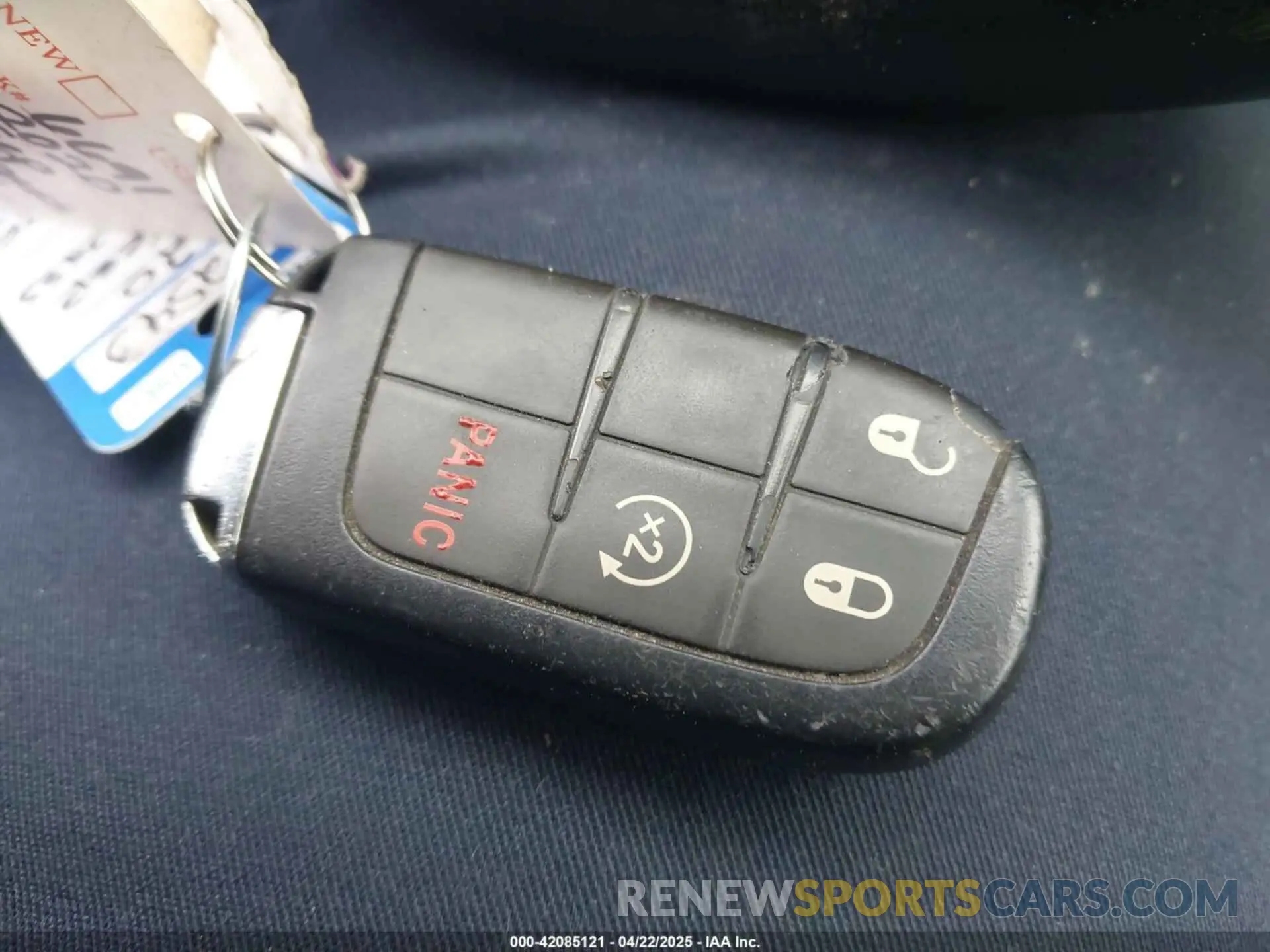 11 fotografías del automóvil dañado 3C4NJCCB0LT128635 JEEP COMPASS 2020