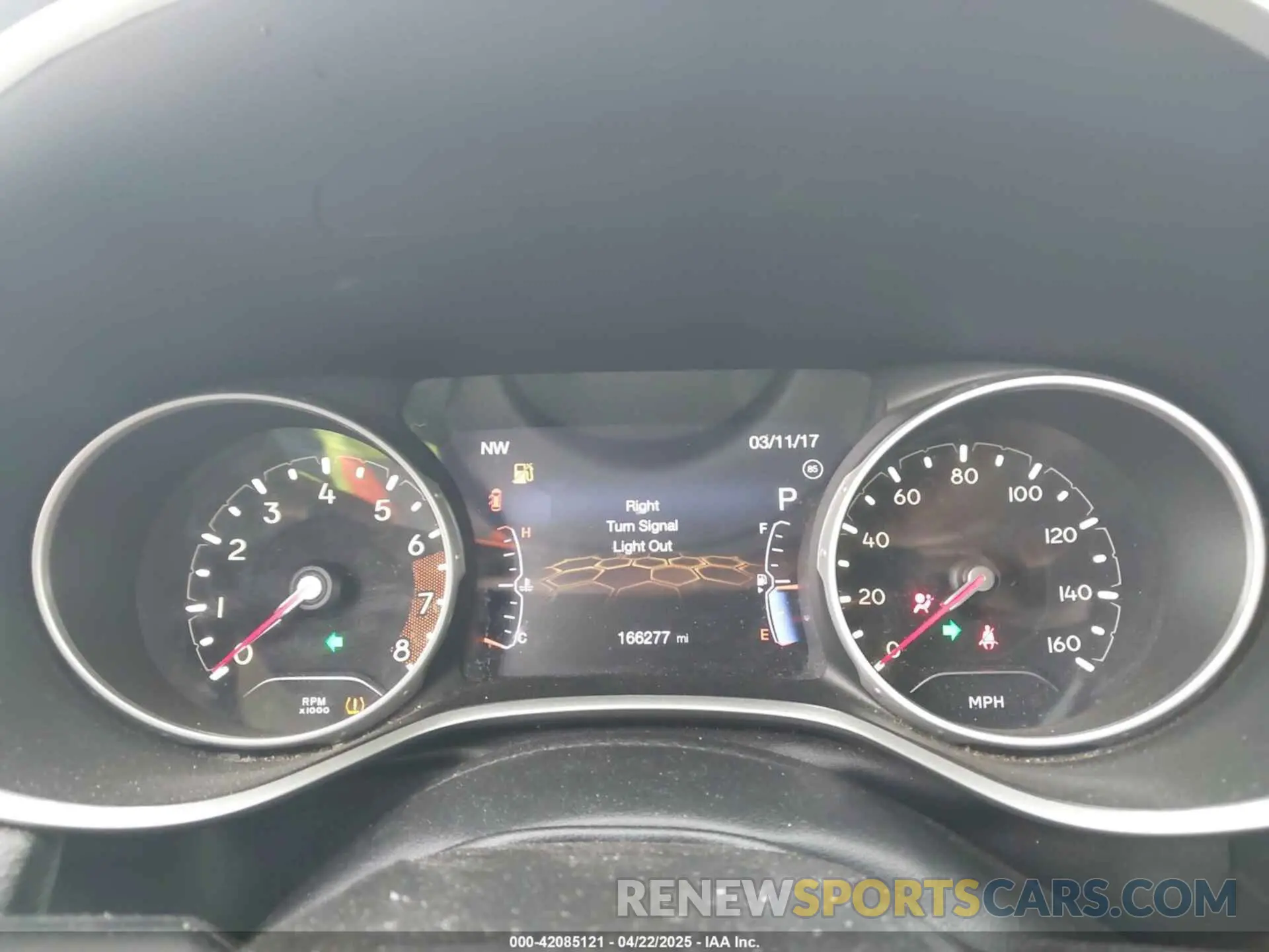 7 fotografías del automóvil dañado 3C4NJCCB0LT128635 JEEP COMPASS 2020