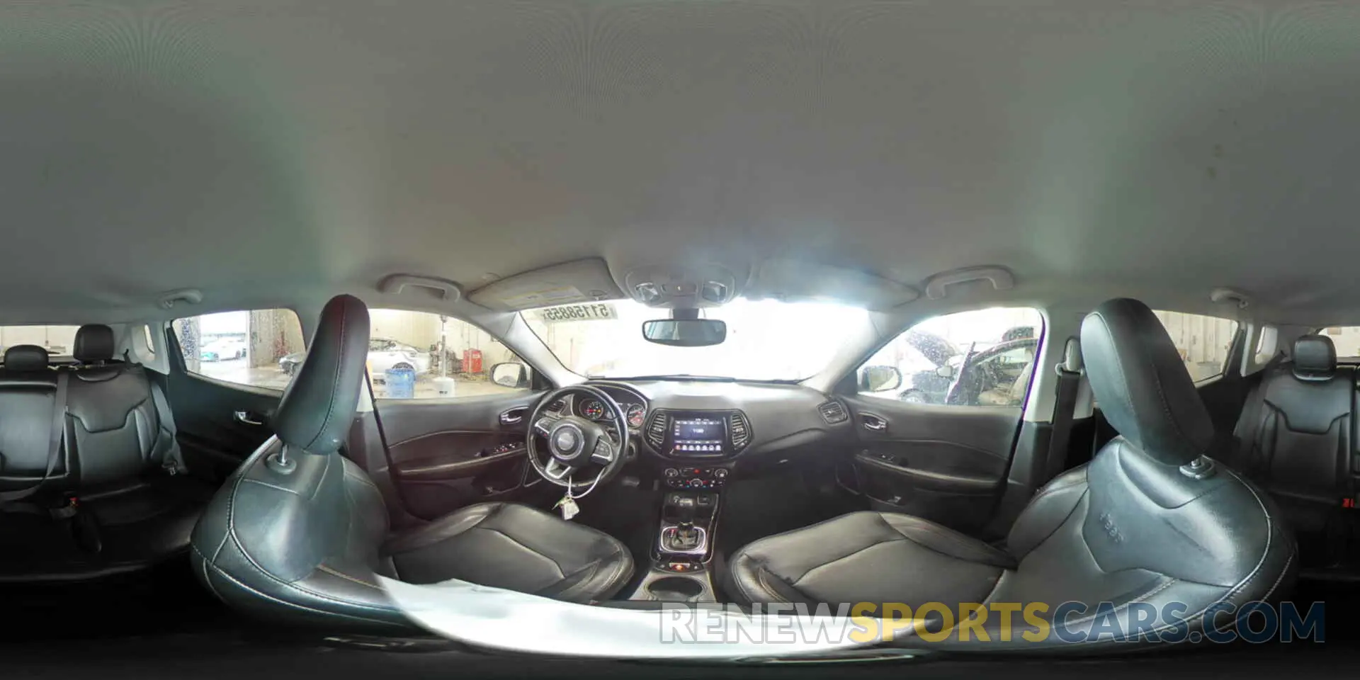15 fotografías del automóvil dañado 3C4NJCCB1LT198452 JEEP COMPASS 2020