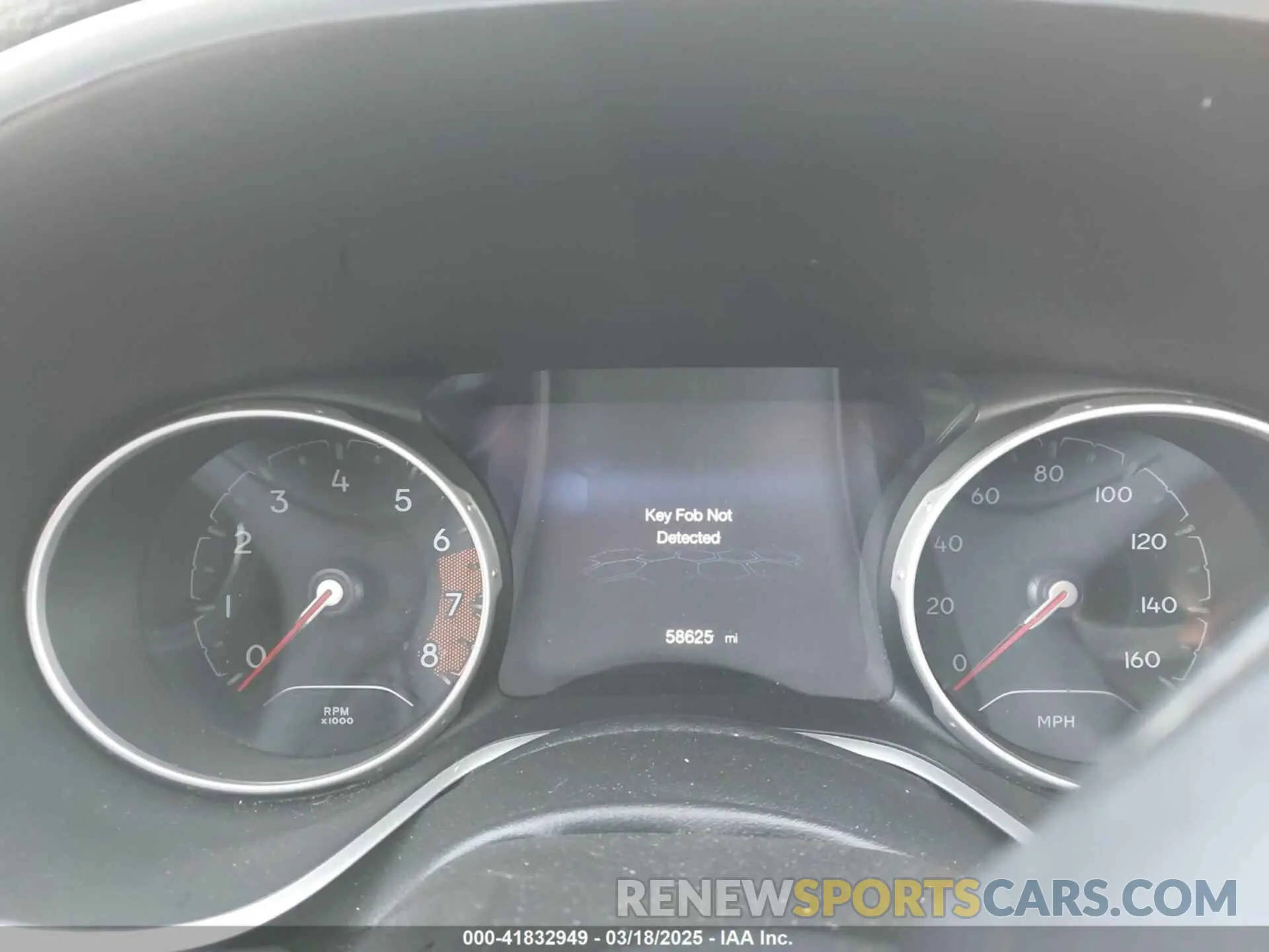 7 fotografías del automóvil dañado 3C4NJCCB2LT247237 JEEP COMPASS 2020