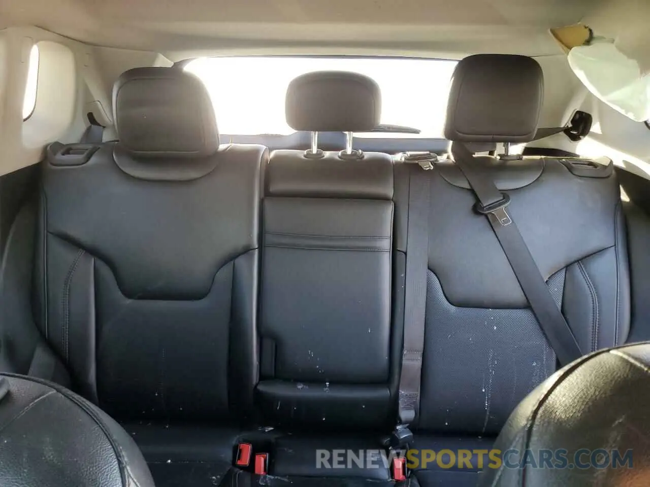 10 fotografías del automóvil dañado 3C4NJCCB4LT105312 JEEP COMPASS 2020
