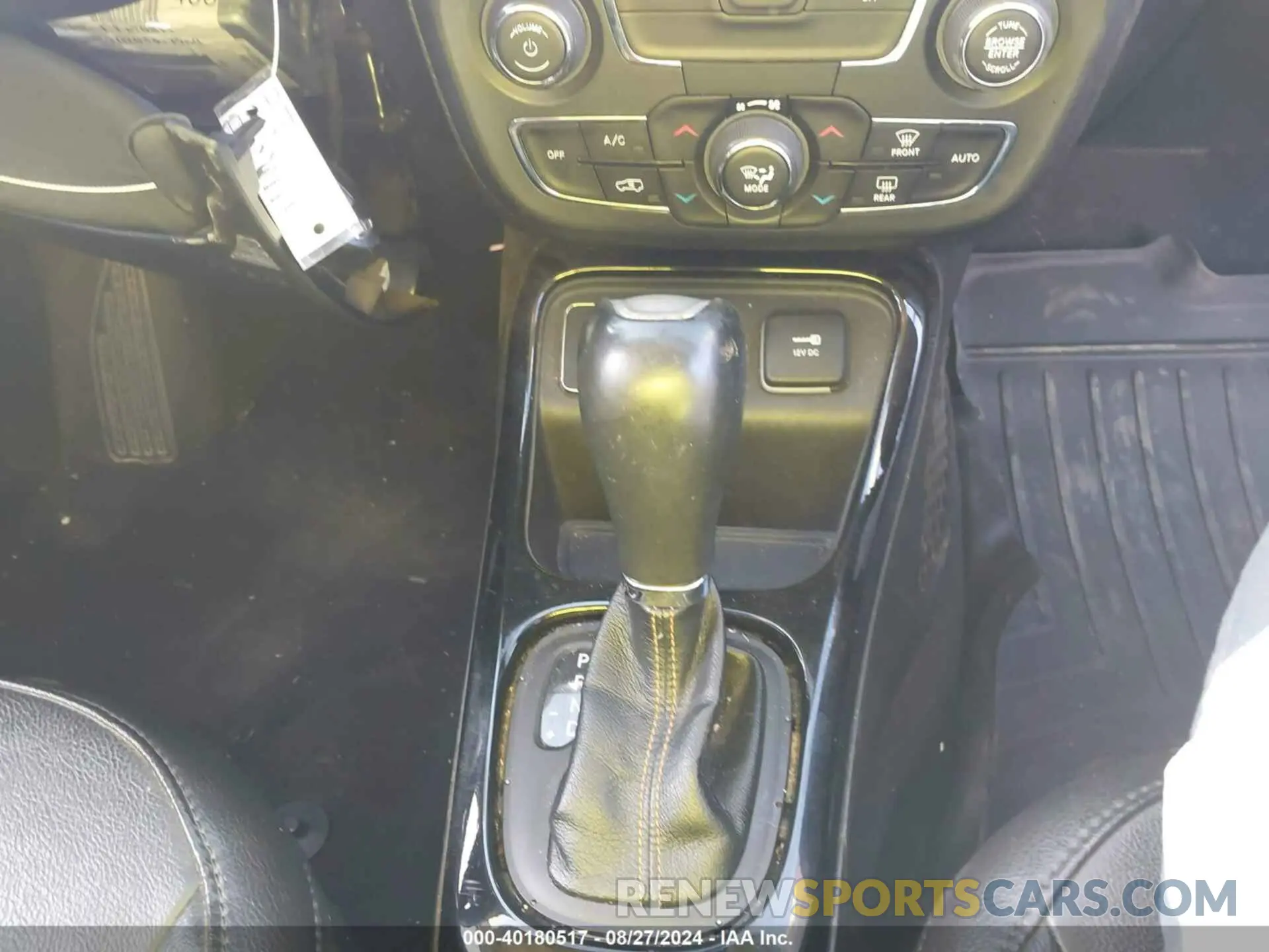 20 fotografías del automóvil dañado 3C4NJCCB7LT170817 JEEP COMPASS 2020