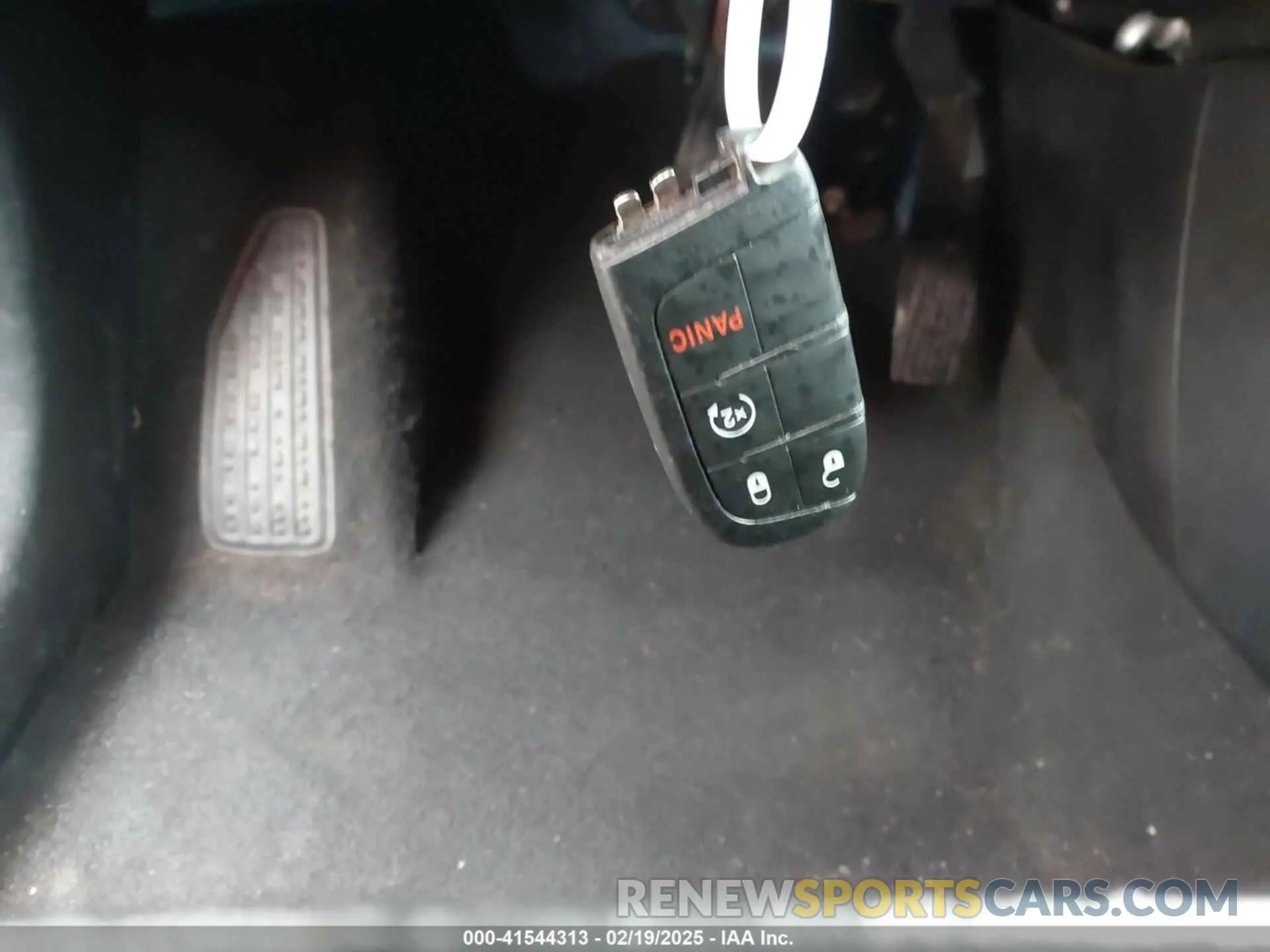 11 fotografías del automóvil dañado 3C4NJCCB8LT200830 JEEP COMPASS 2020