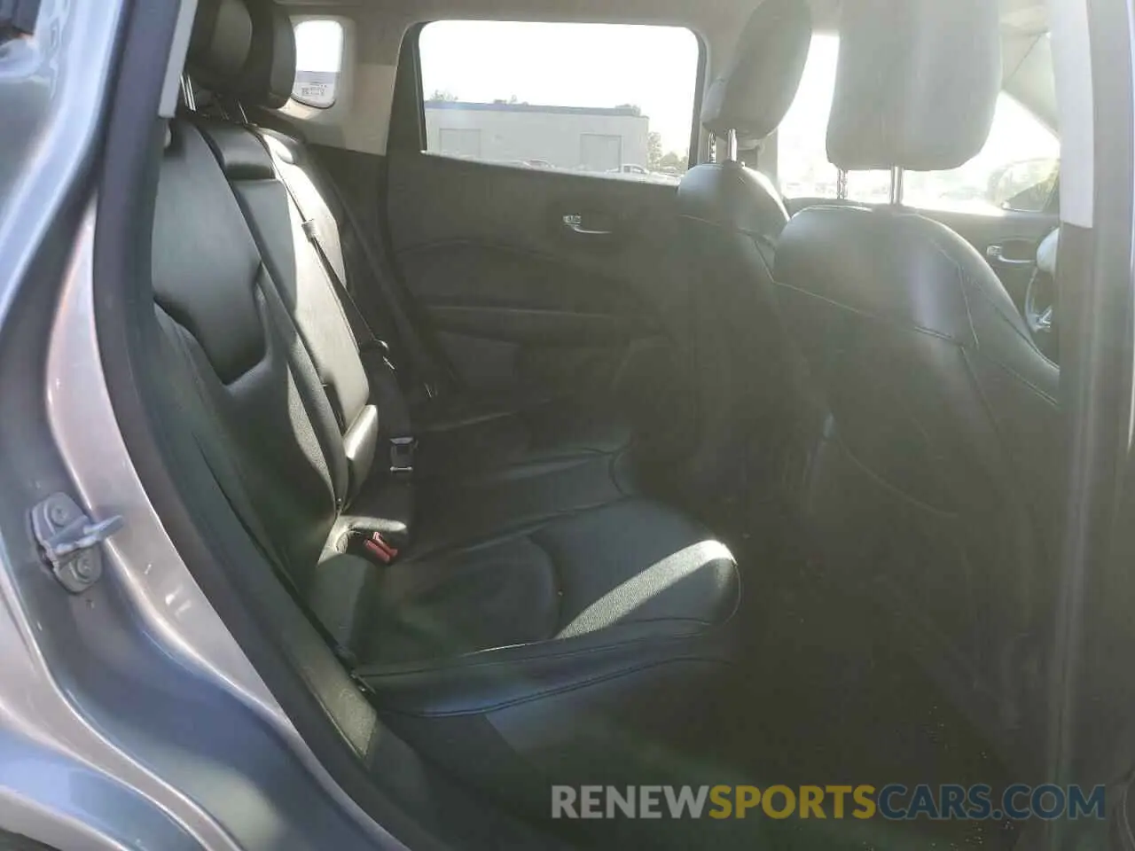 11 fotografías del automóvil dañado 3C4NJCCB9LT179860 JEEP COMPASS 2020