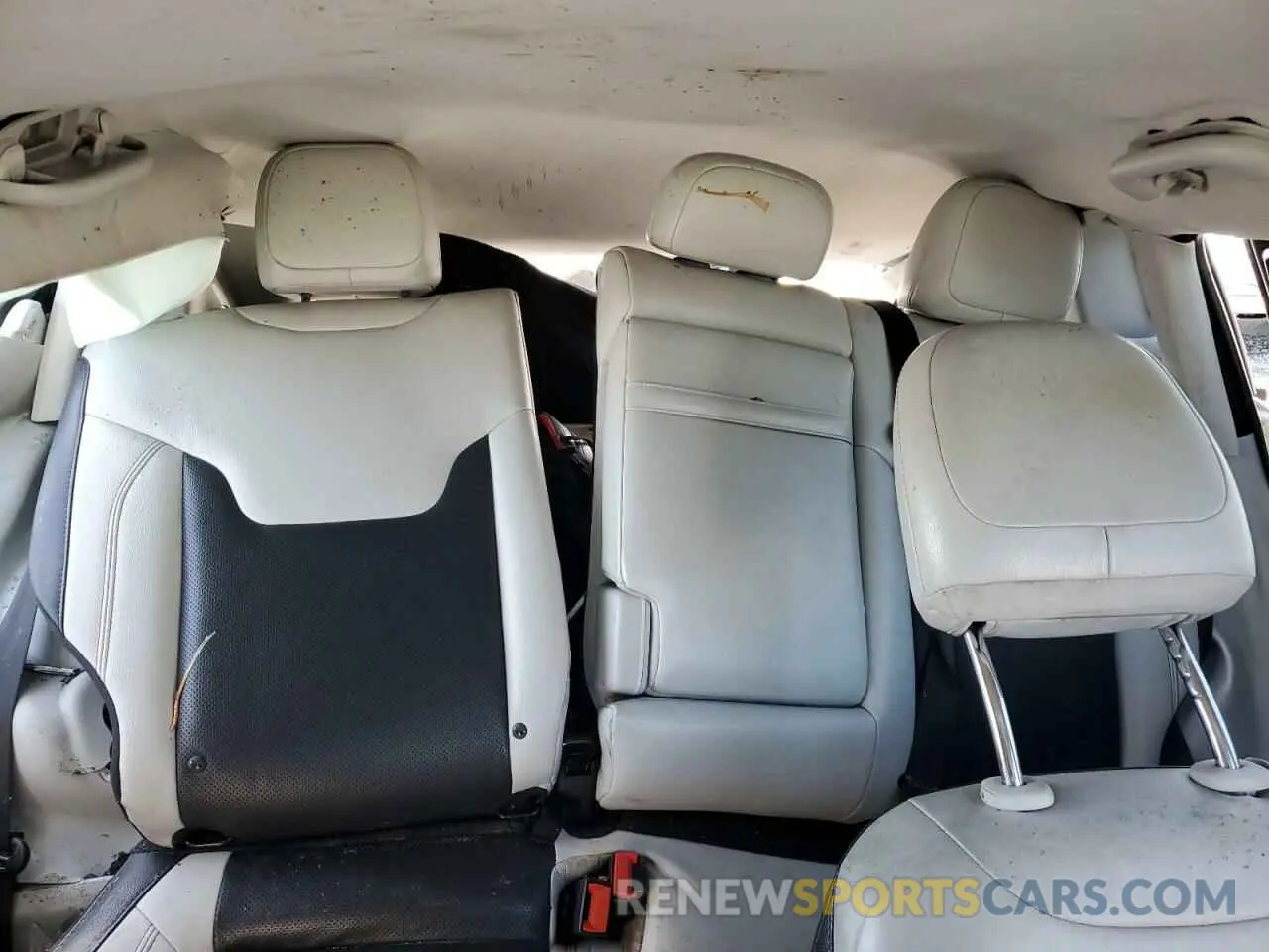 10 fotografías del automóvil dañado 3C4NJCCBXLT150691 JEEP COMPASS 2020