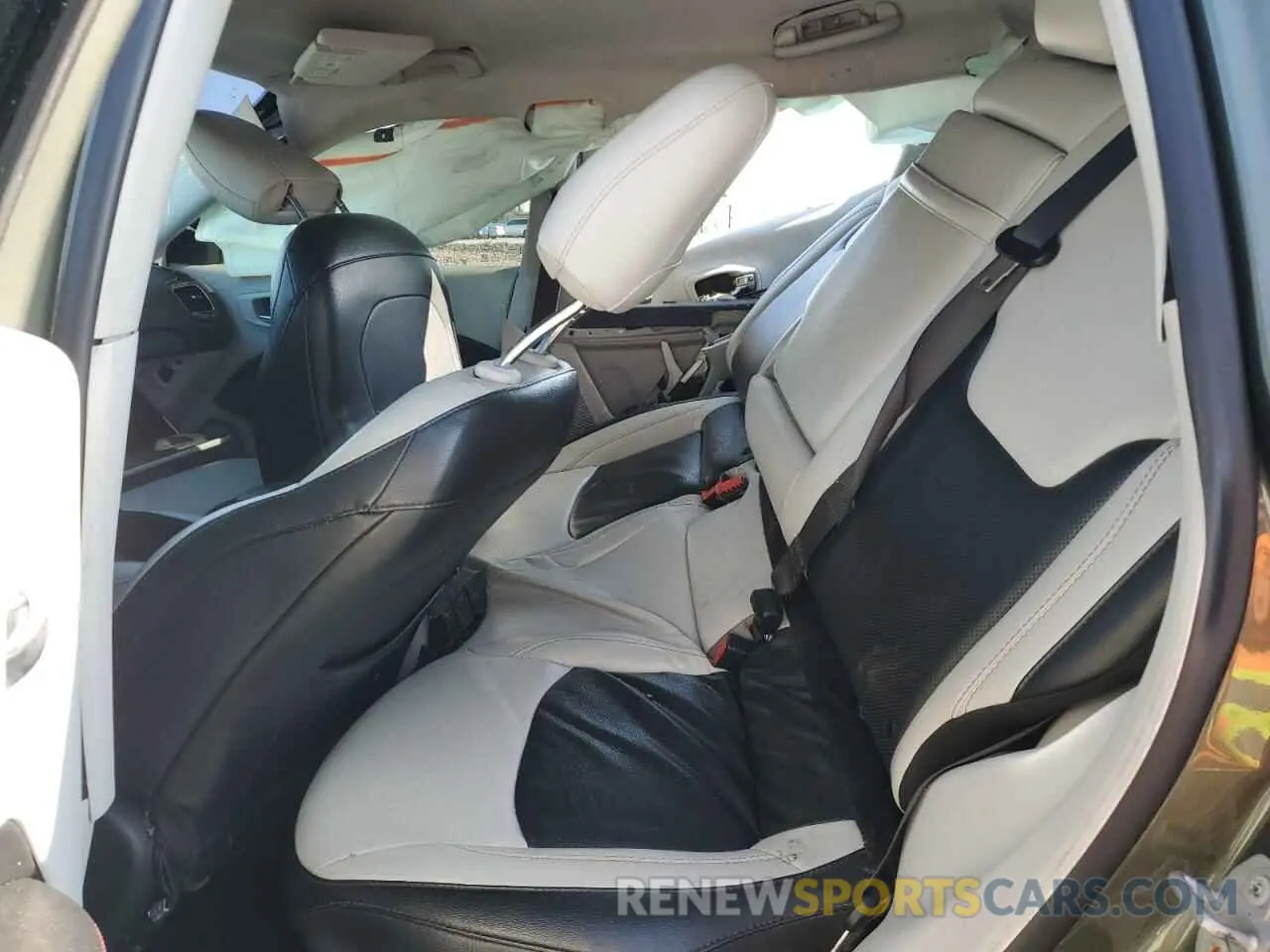 11 fotografías del automóvil dañado 3C4NJCCBXLT150691 JEEP COMPASS 2020
