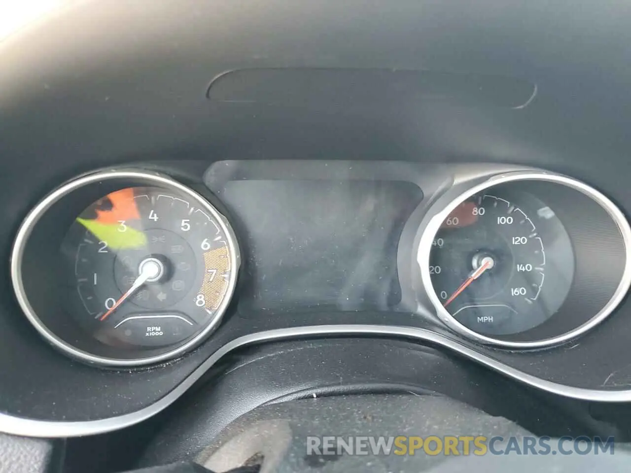 9 fotografías del automóvil dañado 3C4NJCCBXLT150691 JEEP COMPASS 2020