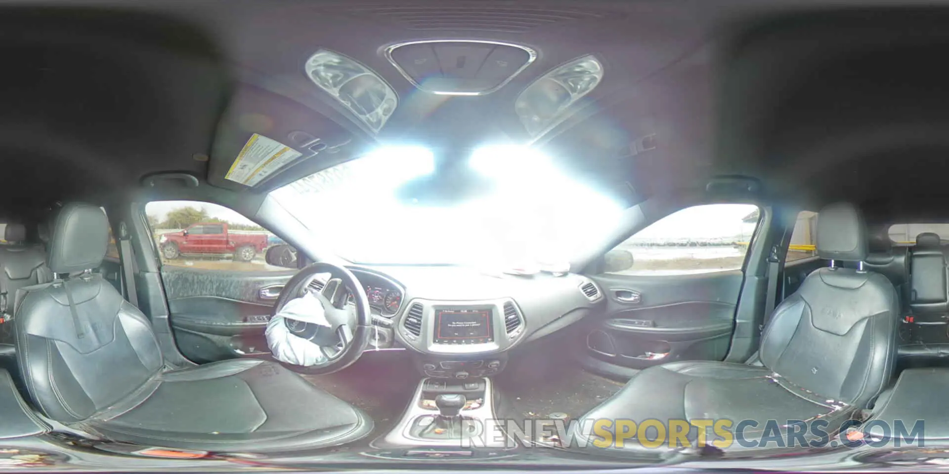 12 fotografías del automóvil dañado 3C4NJCCBXLT218665 JEEP COMPASS 2020