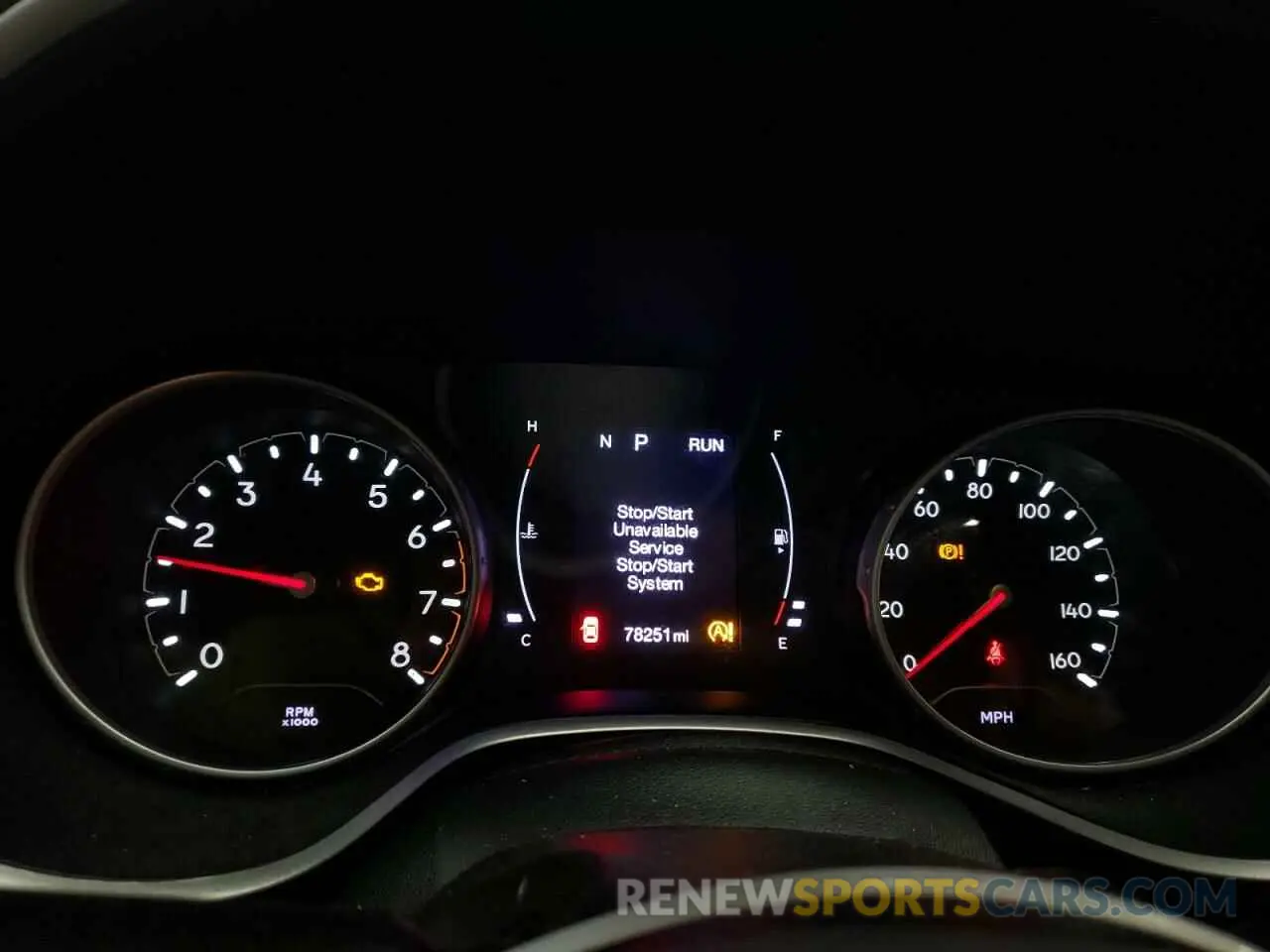 9 fotografías del automóvil dañado 3C4NJDAB5LT149277 JEEP COMPASS 2020