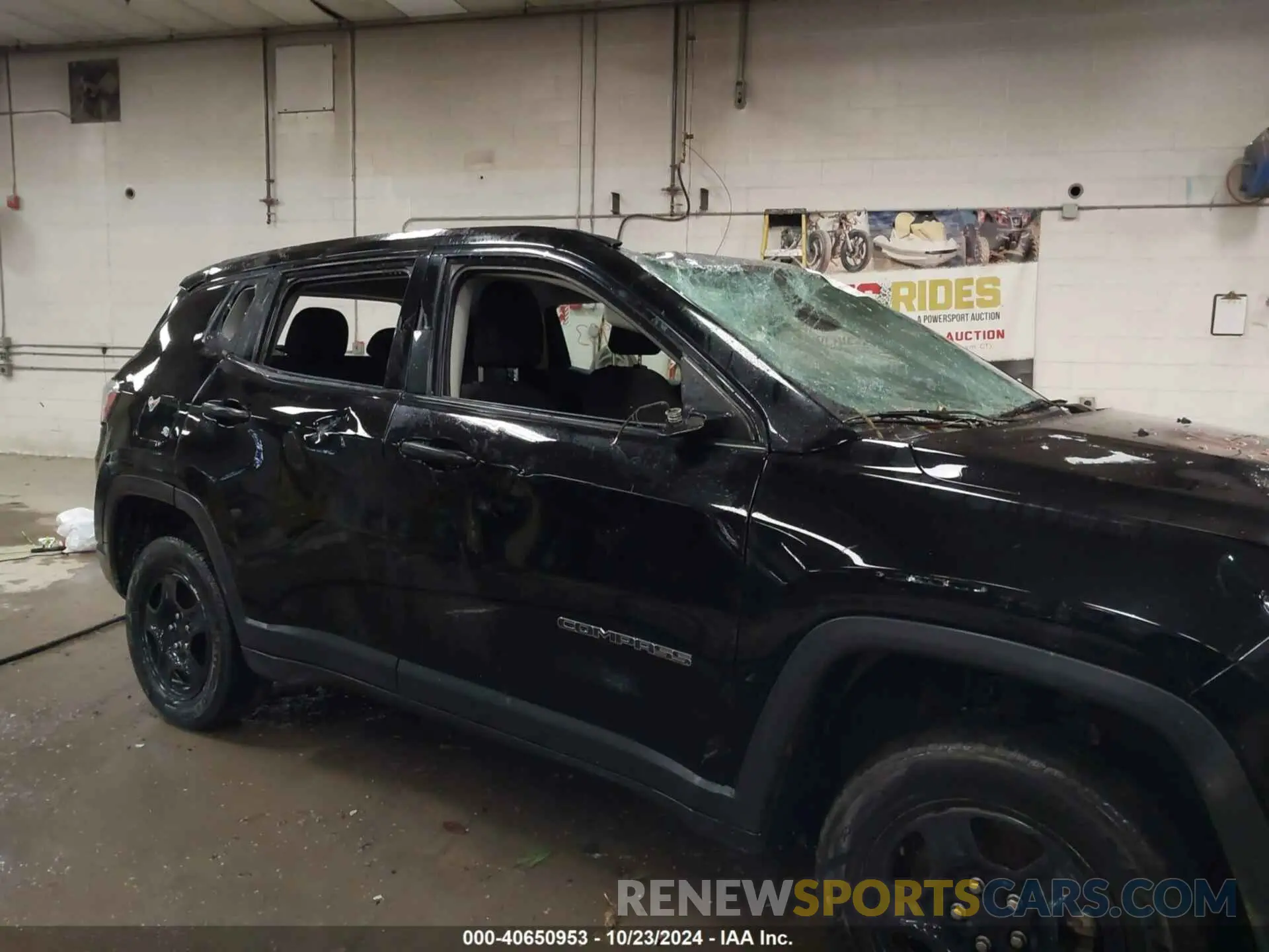 6 fotografías del automóvil dañado 3C4NJDAB6LT115803 JEEP COMPASS 2020