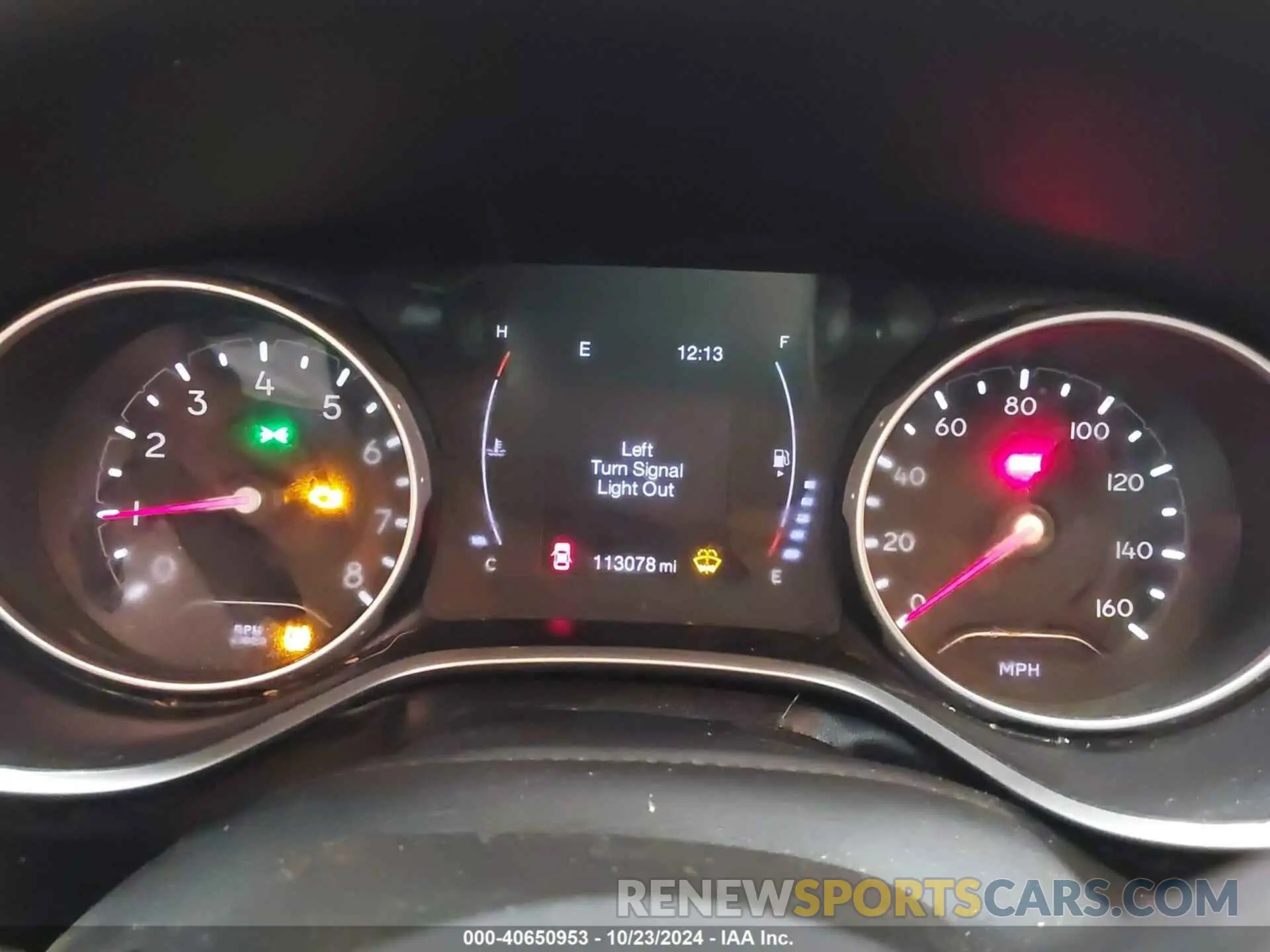 7 fotografías del automóvil dañado 3C4NJDAB6LT115803 JEEP COMPASS 2020