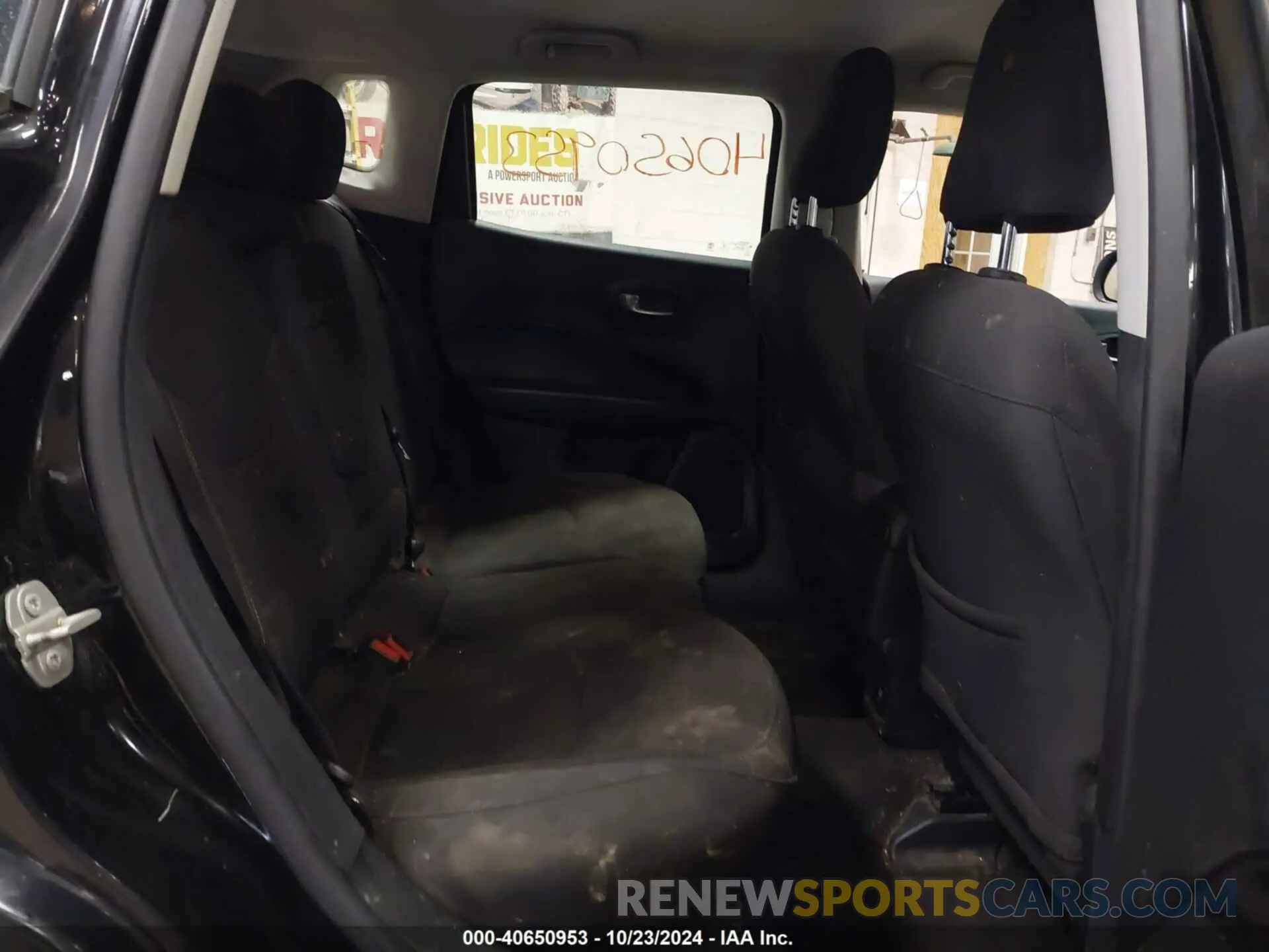 8 fotografías del automóvil dañado 3C4NJDAB6LT115803 JEEP COMPASS 2020