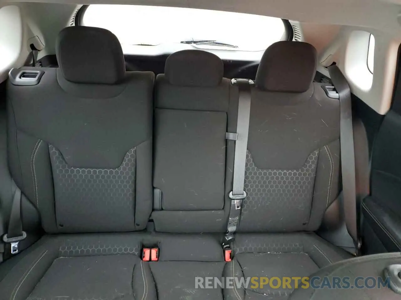 10 fotografías del automóvil dañado 3C4NJDAB8LT210072 JEEP COMPASS 2020