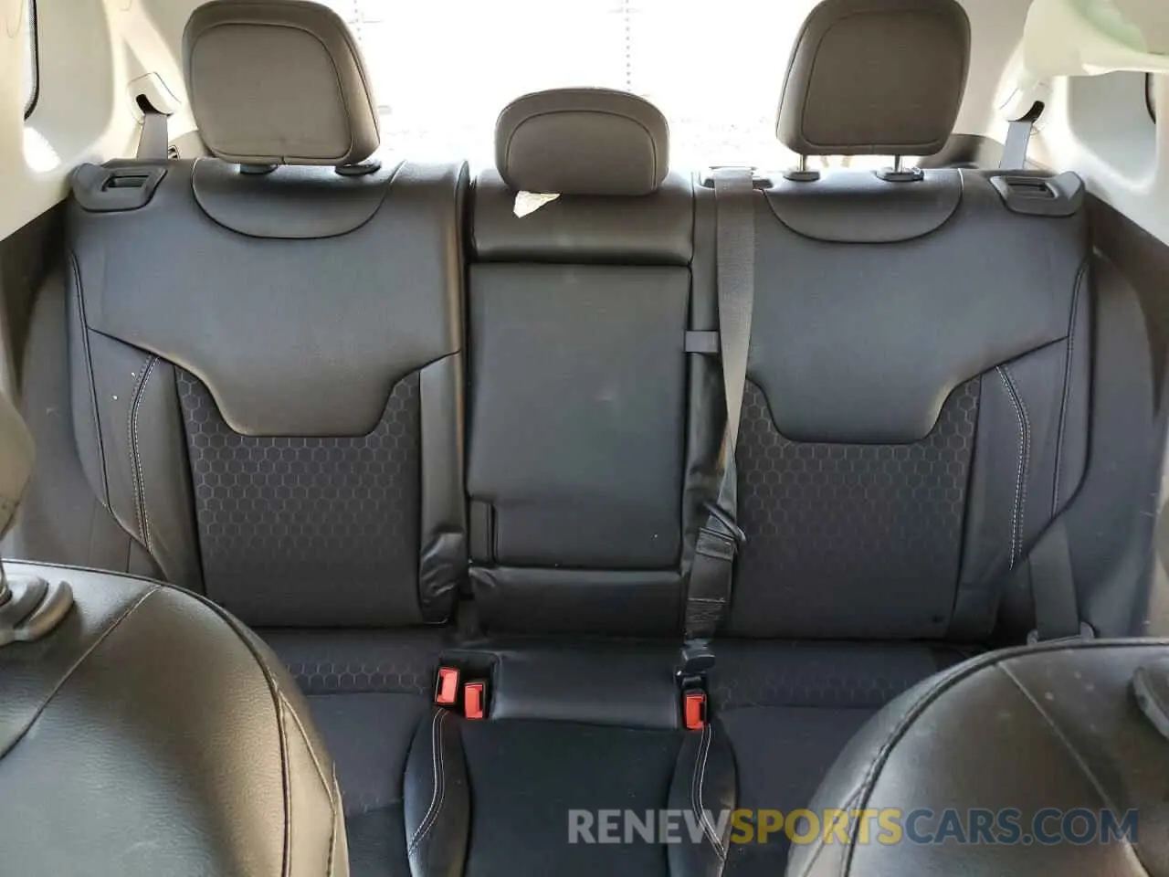 10 fotografías del automóvil dañado 3C4NJDBB0LT164557 JEEP COMPASS 2020