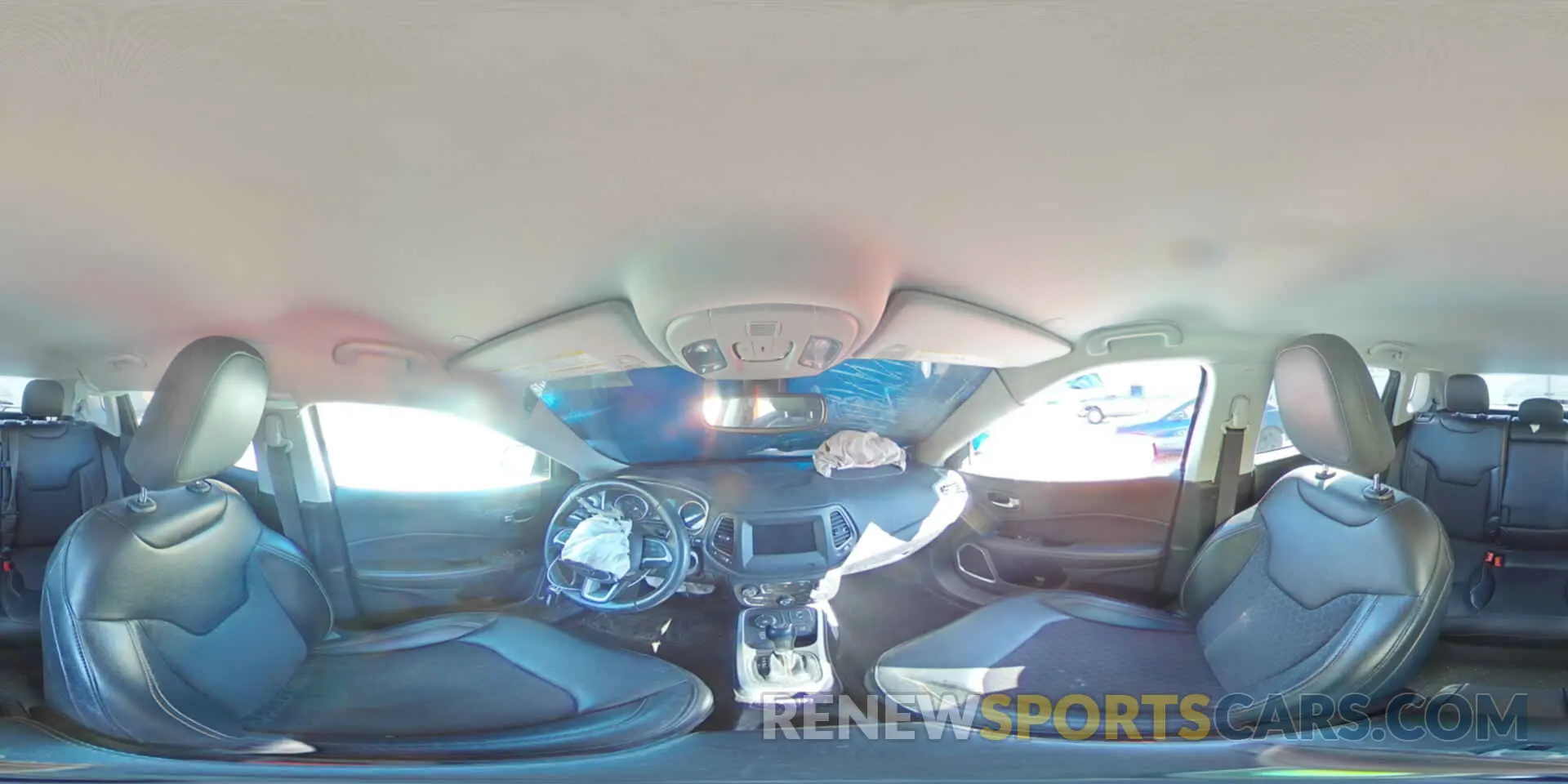 16 fotografías del automóvil dañado 3C4NJDBB0LT164557 JEEP COMPASS 2020
